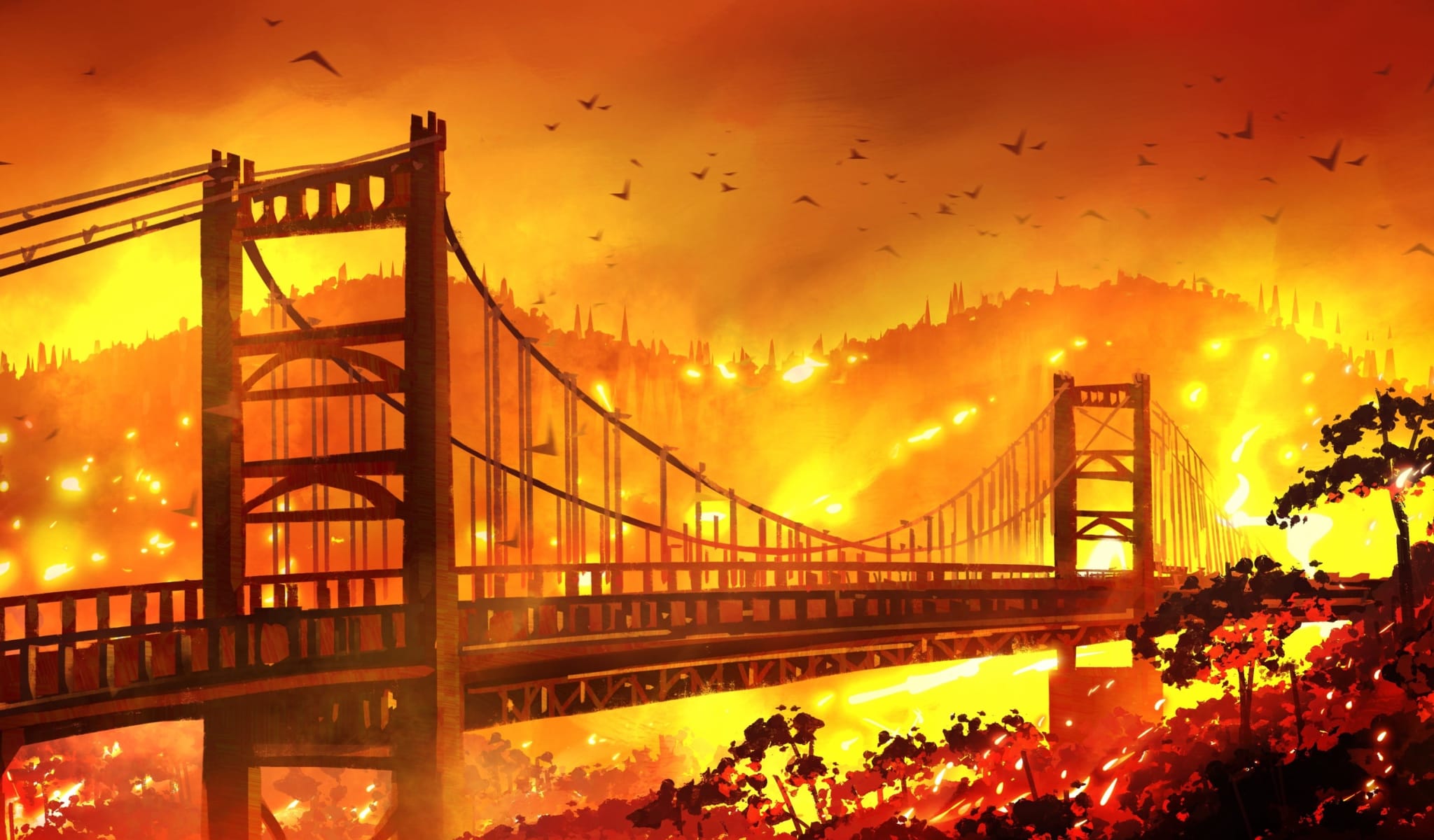 Why California Matters