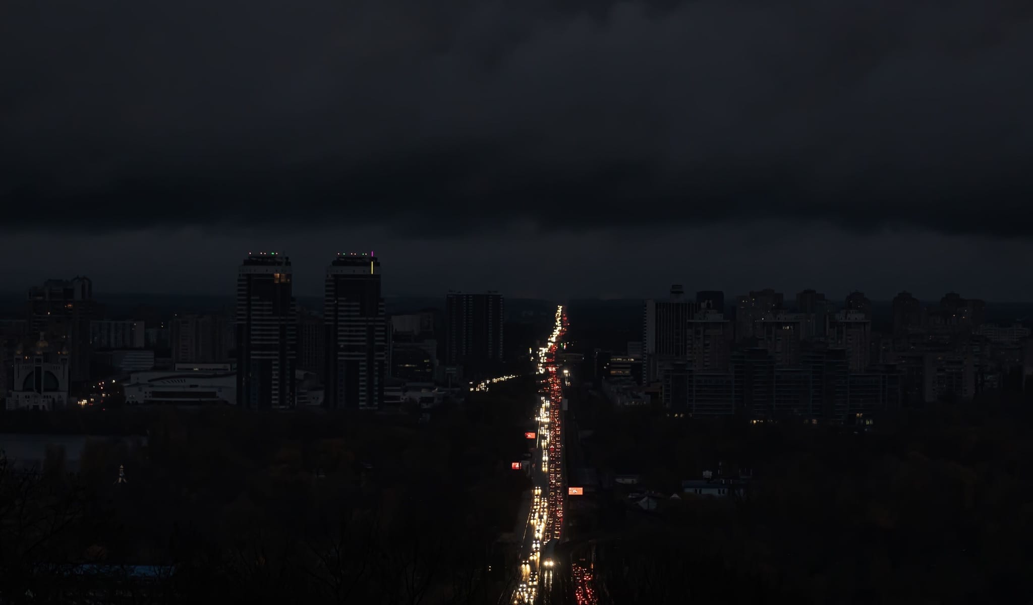 blackout