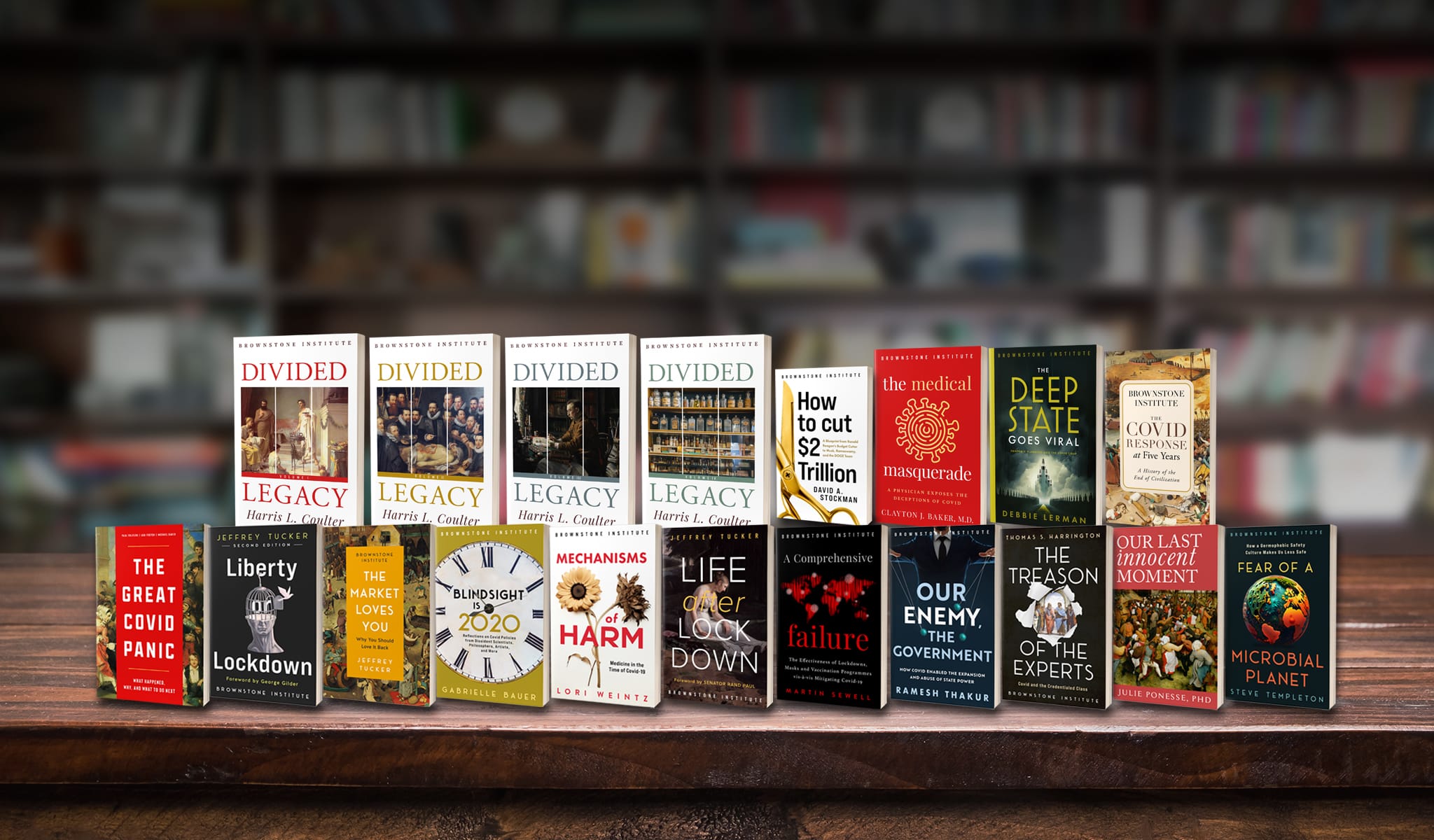 2025 Brownstone Publications