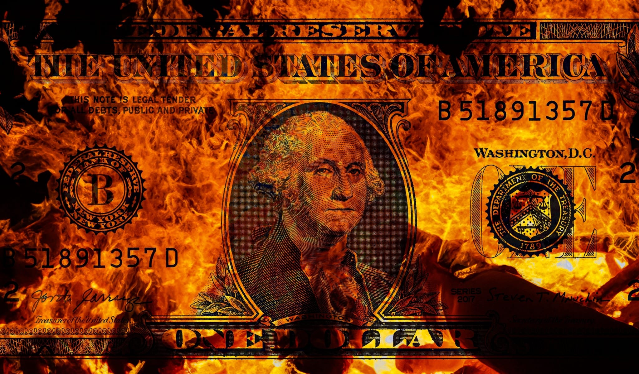 Washington’s Fiscal Doomsday