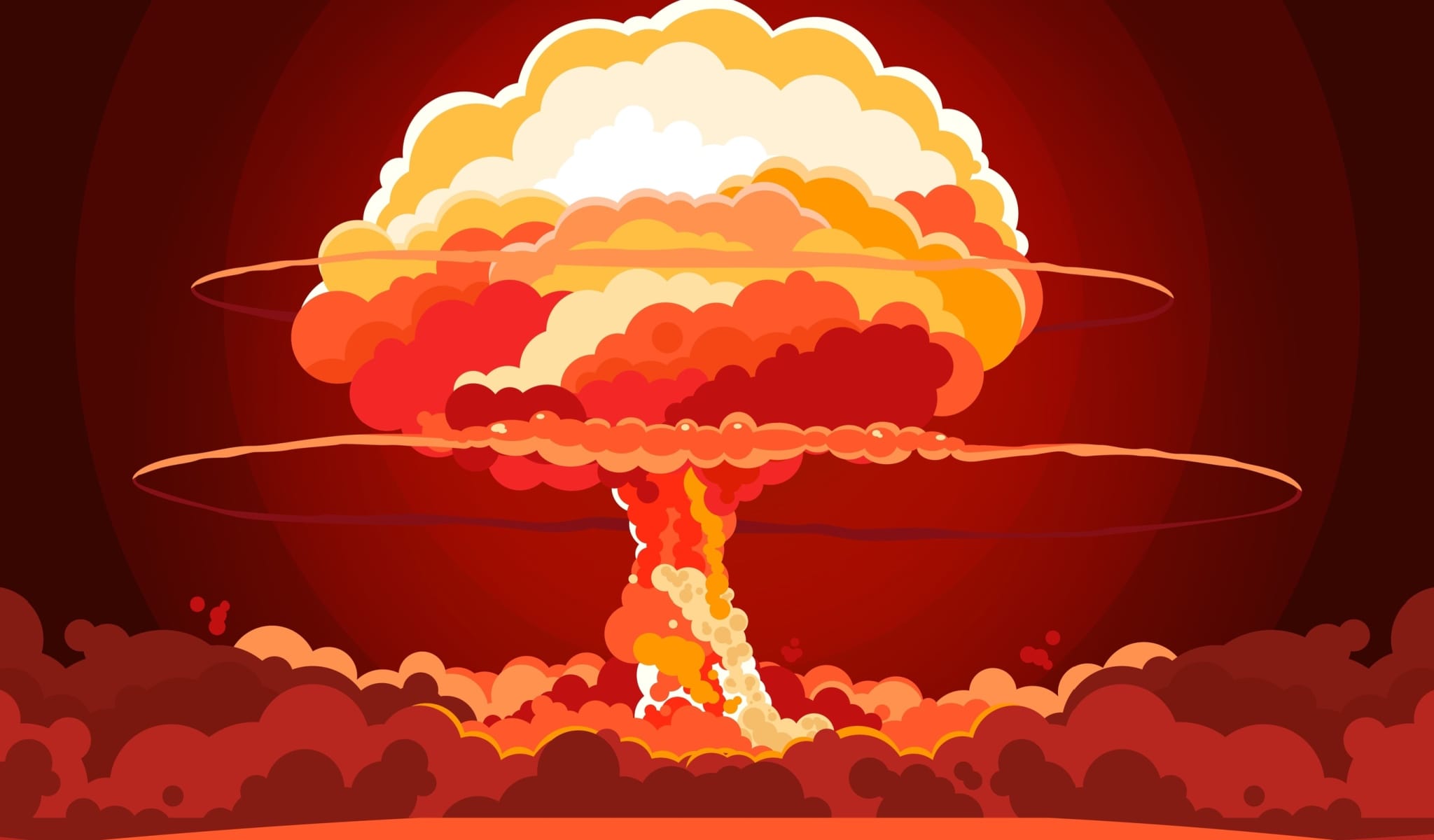 A Sceptic’s Take on the Nuclear Bomb