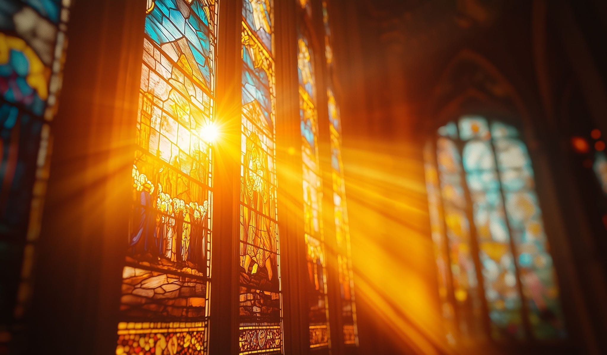 The Priest Who Kept His Church Open