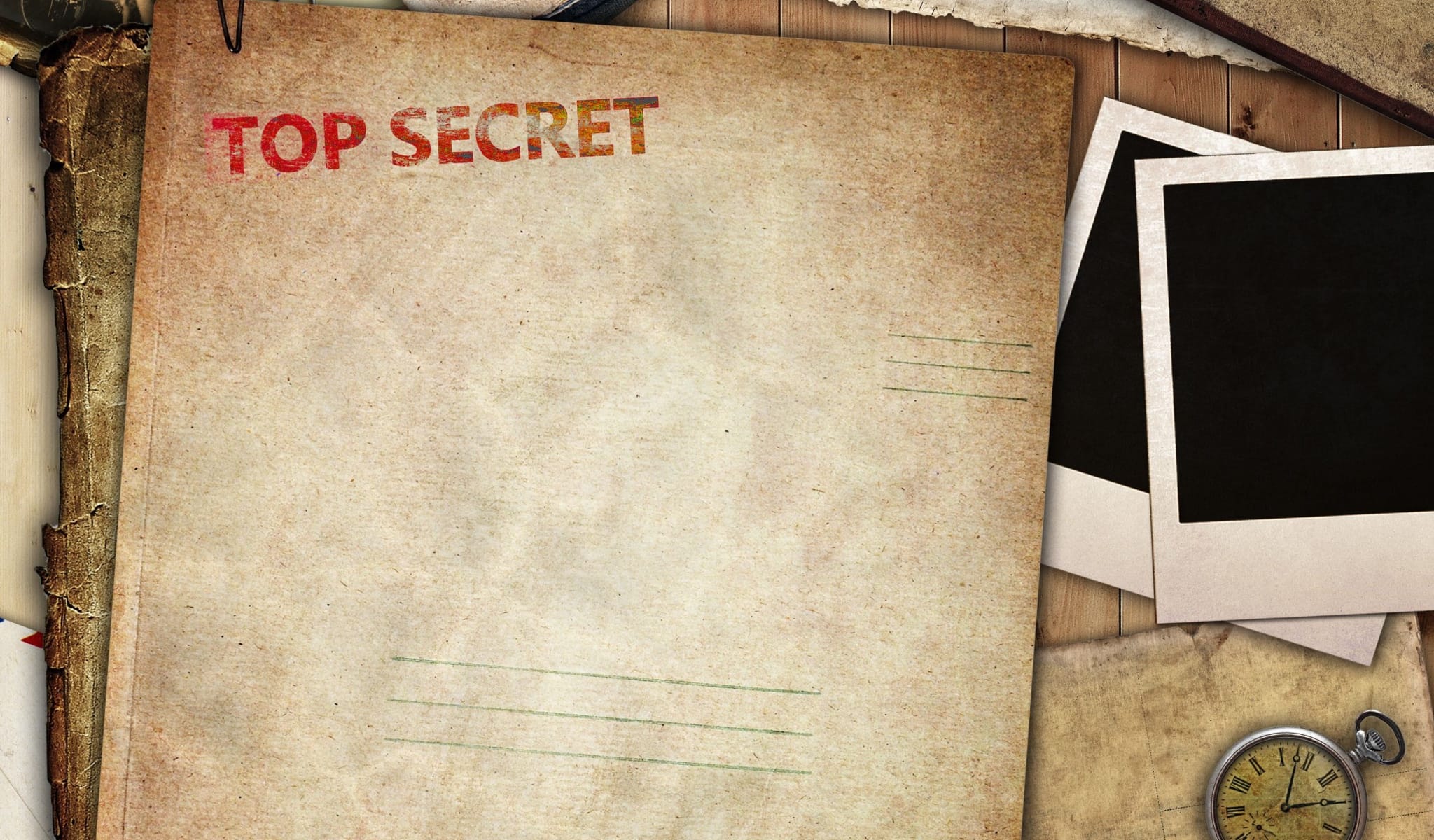 The Documents Speak. And They Tell a Very Different Story.