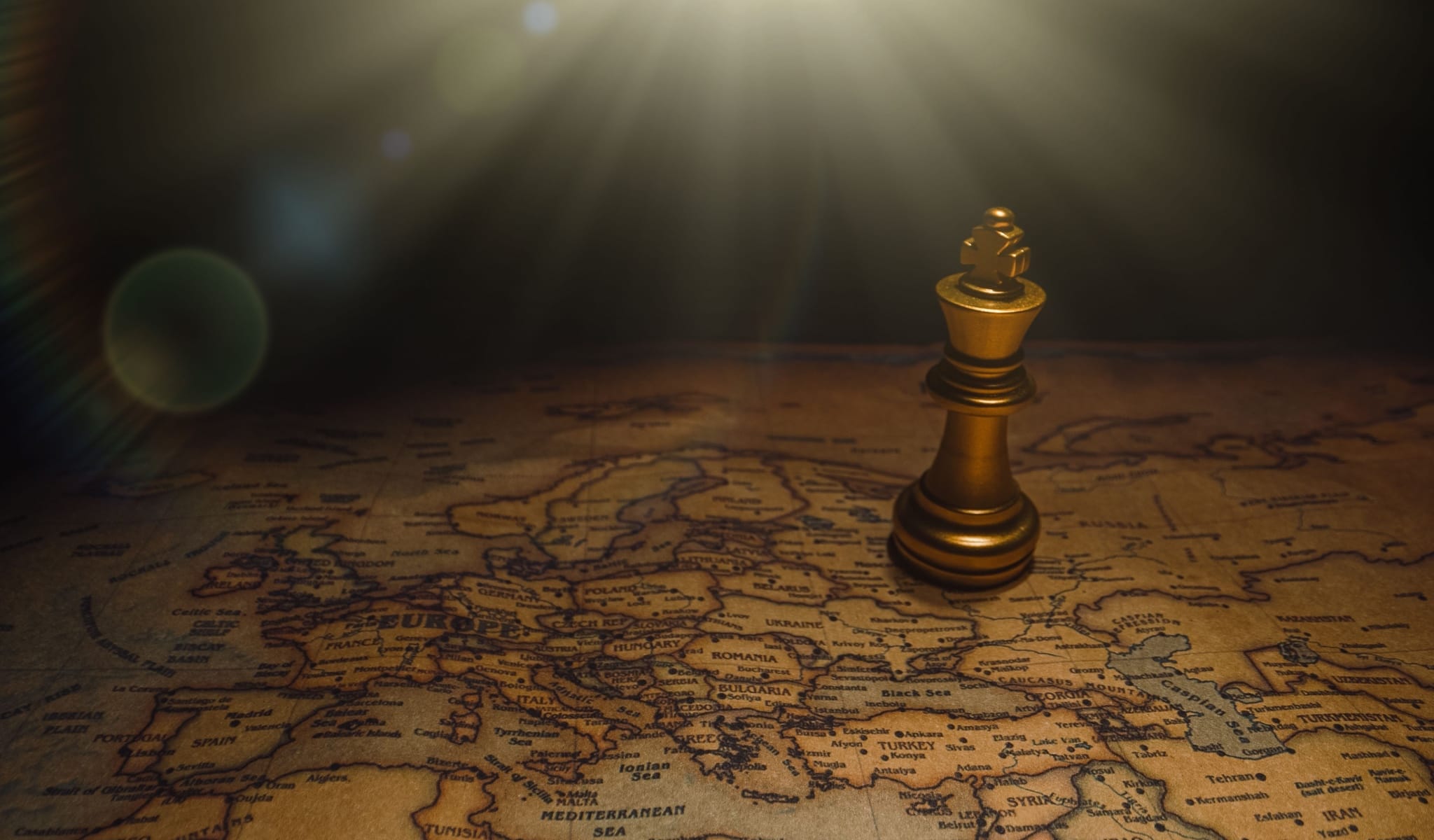 Global Governance vs. Democratic Sovereignty