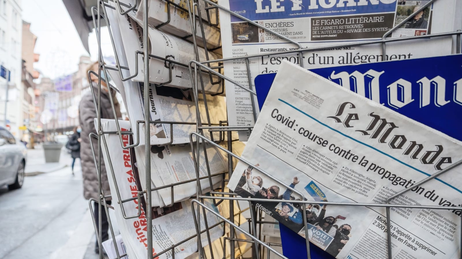 Does France Have Independent Media?