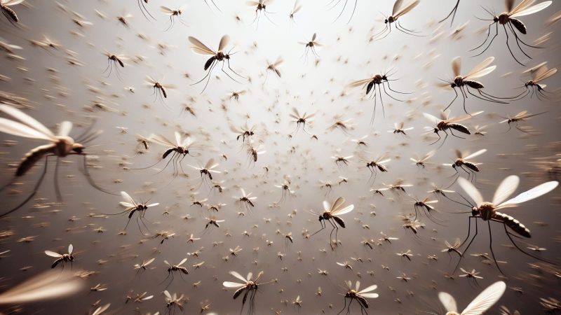 Insect Loss As an Early Warning of Systemic Biological Failure