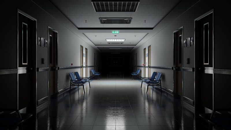 The Silence of the Waiting Rooms