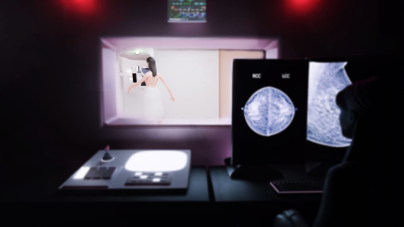 The Three Big Lies about Mammography Screening