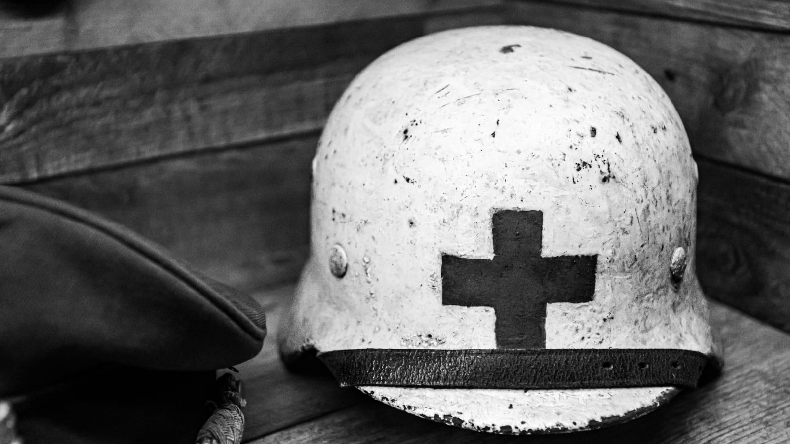 When War Teaches Medicine