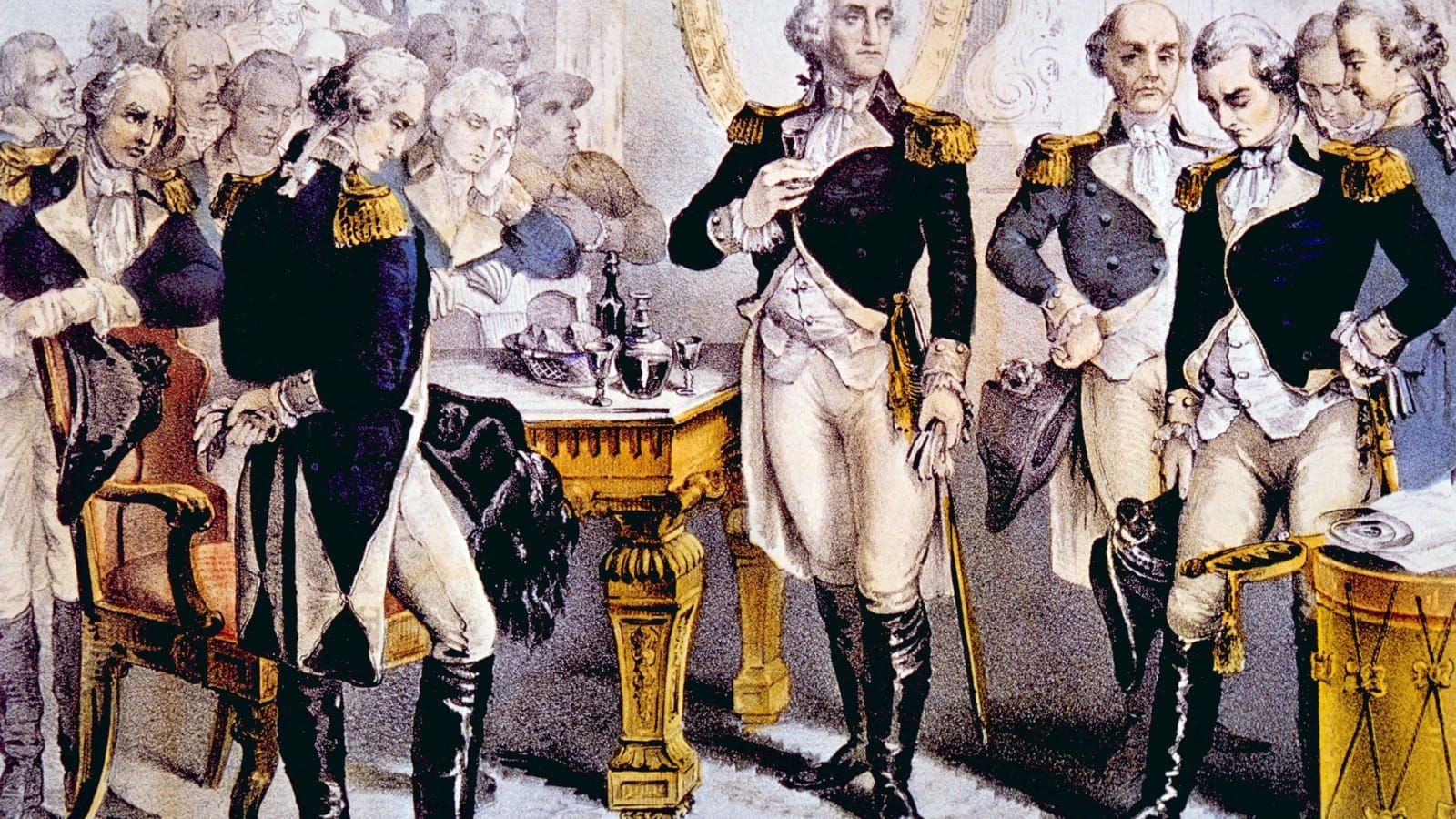 George Washington, Father of the Country, Killed by Doctors