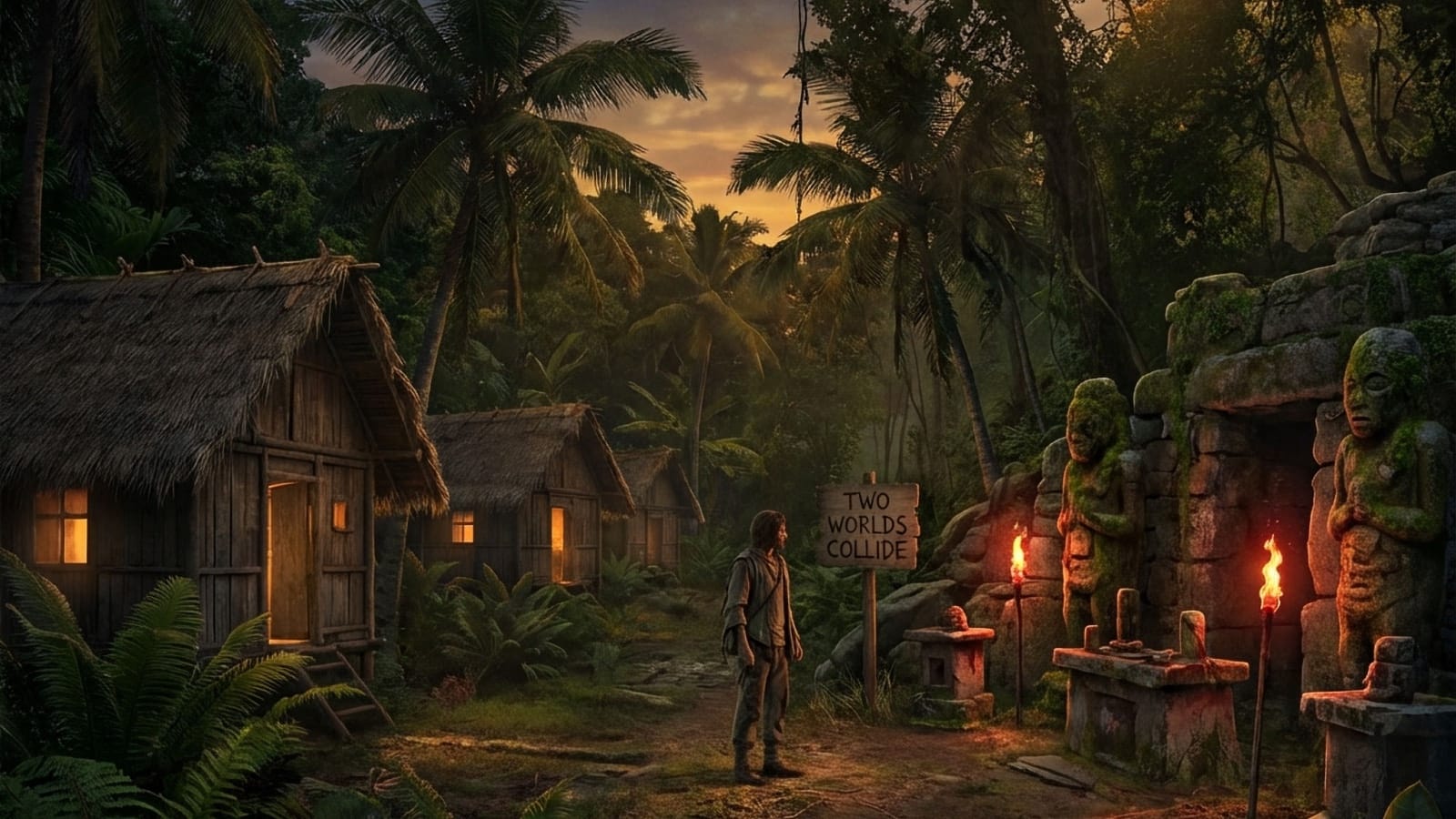 The Noble Savage