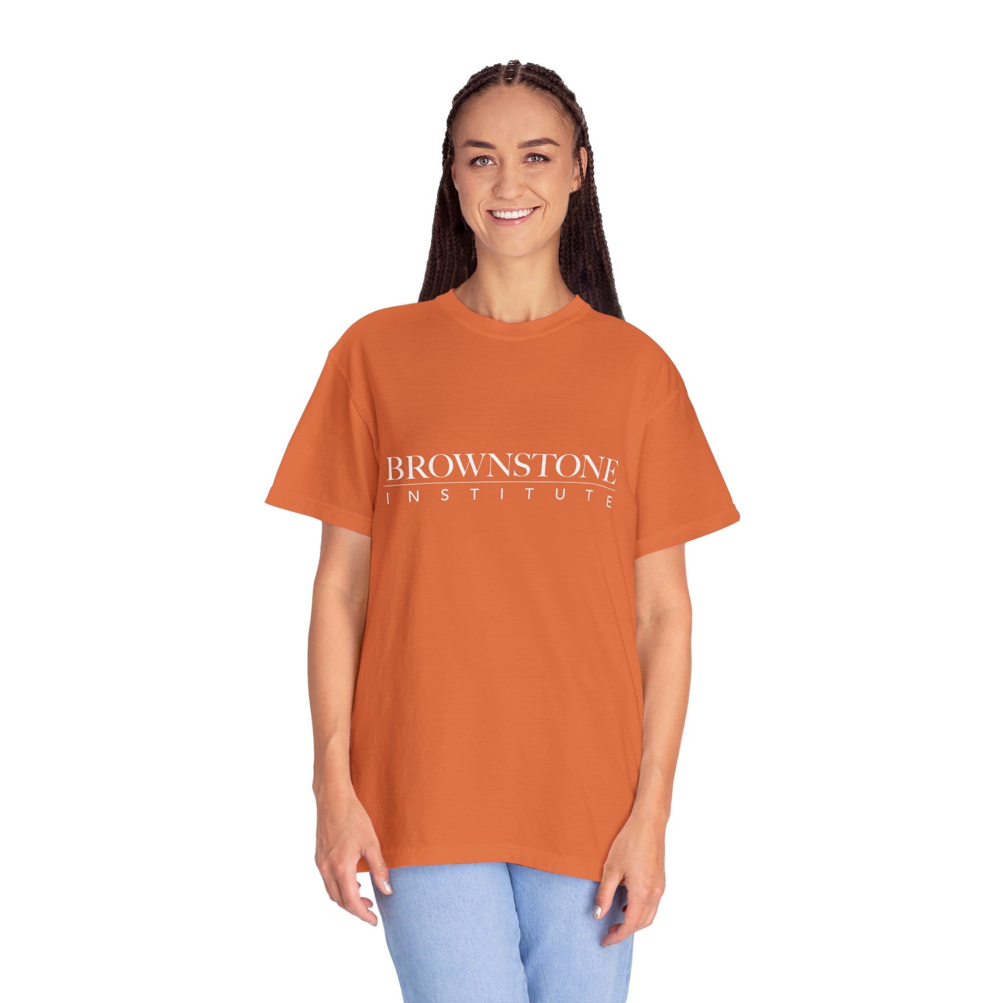 Brownstone Institute T-Shirt - Image 11