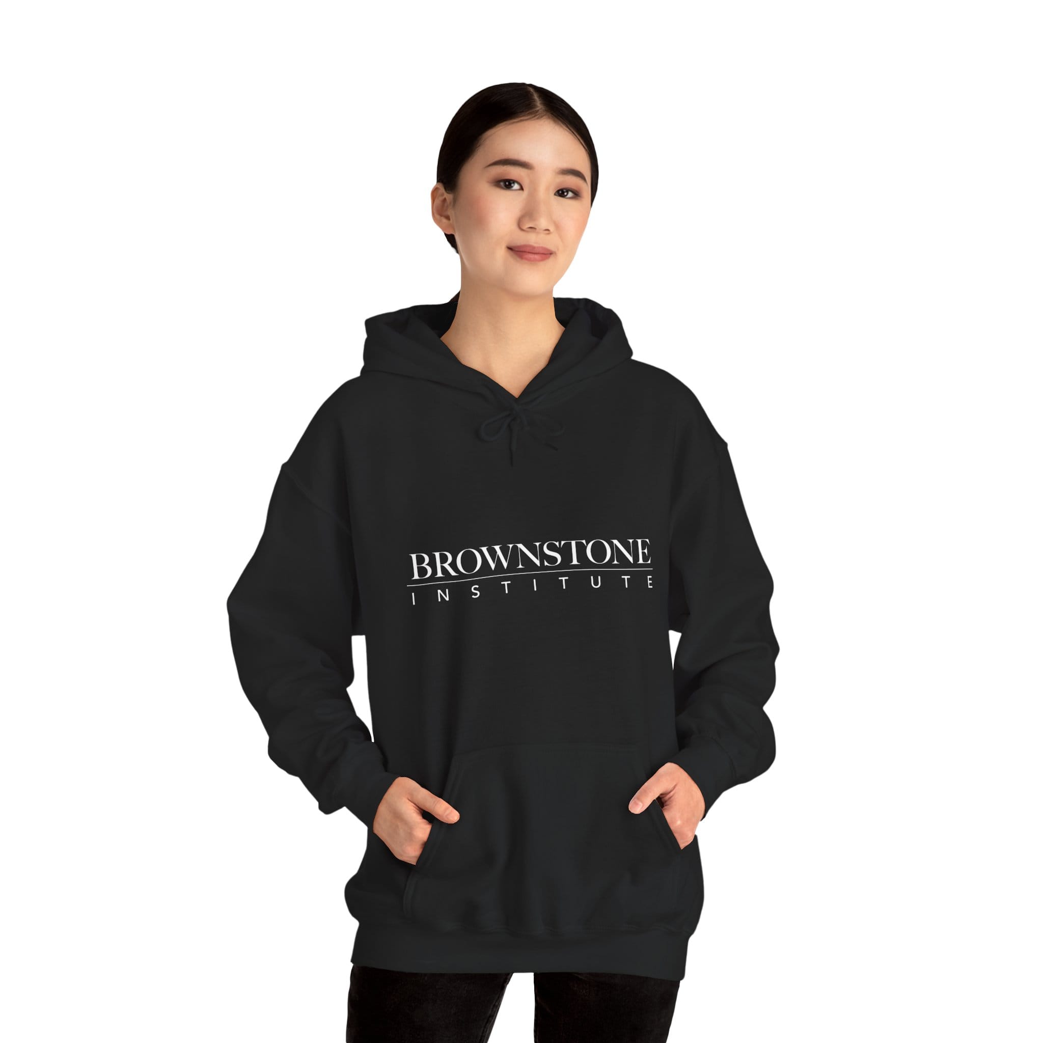 Brownstone Unisex Hooded Sweatshirt - Image 20