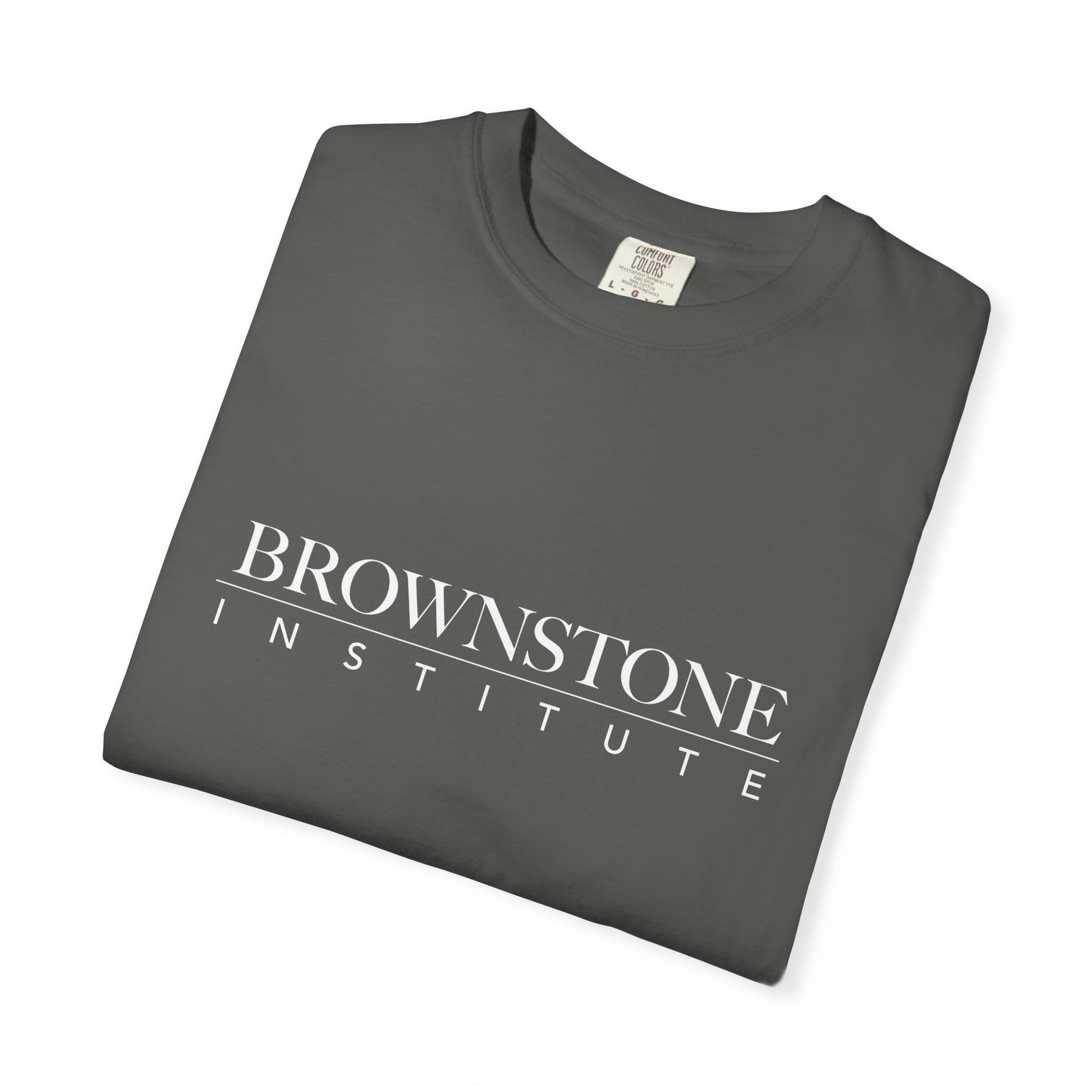 Brownstone Institute T-Shirt - Image 21