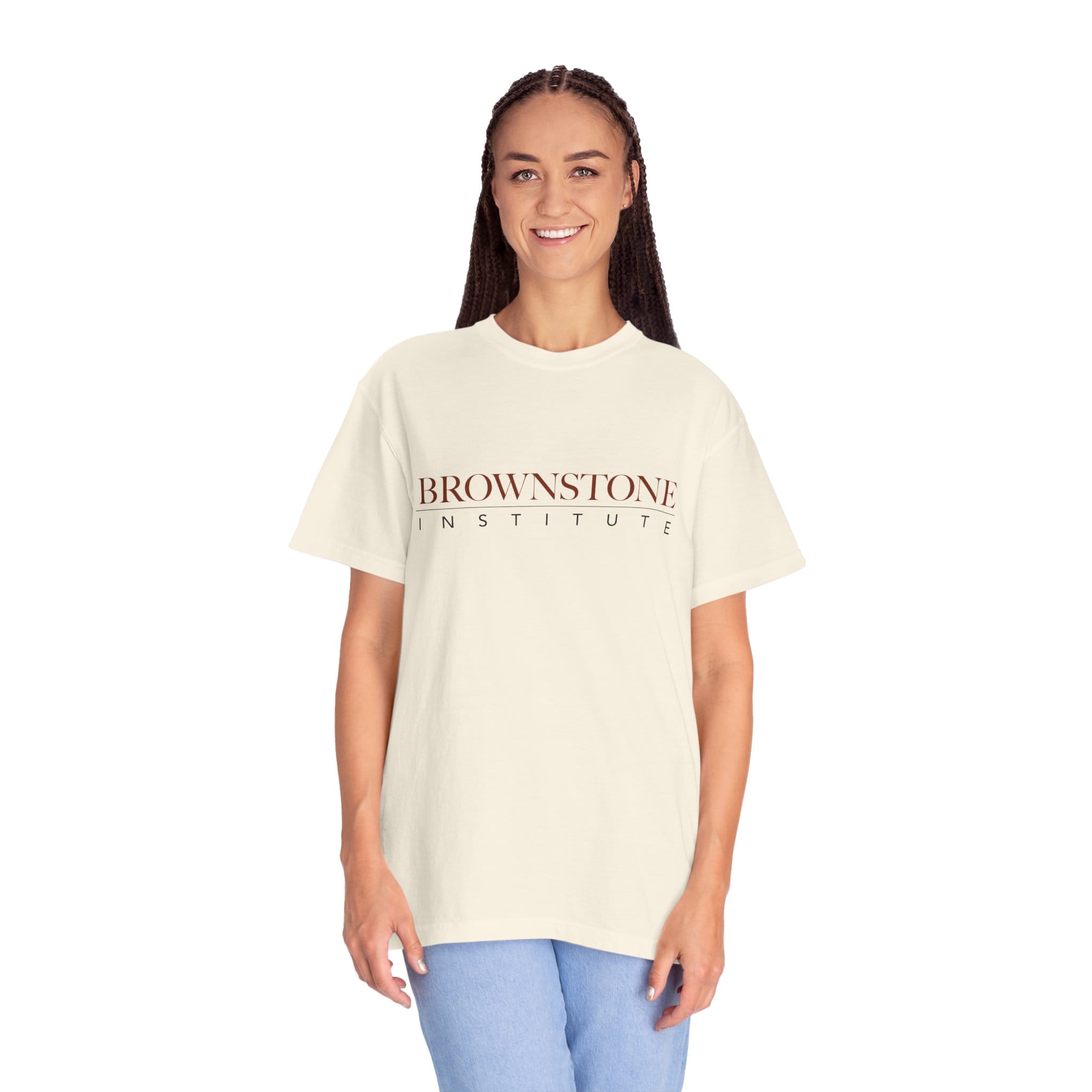 Brownstone Institute T-shirt (Light Colors) - Image 11