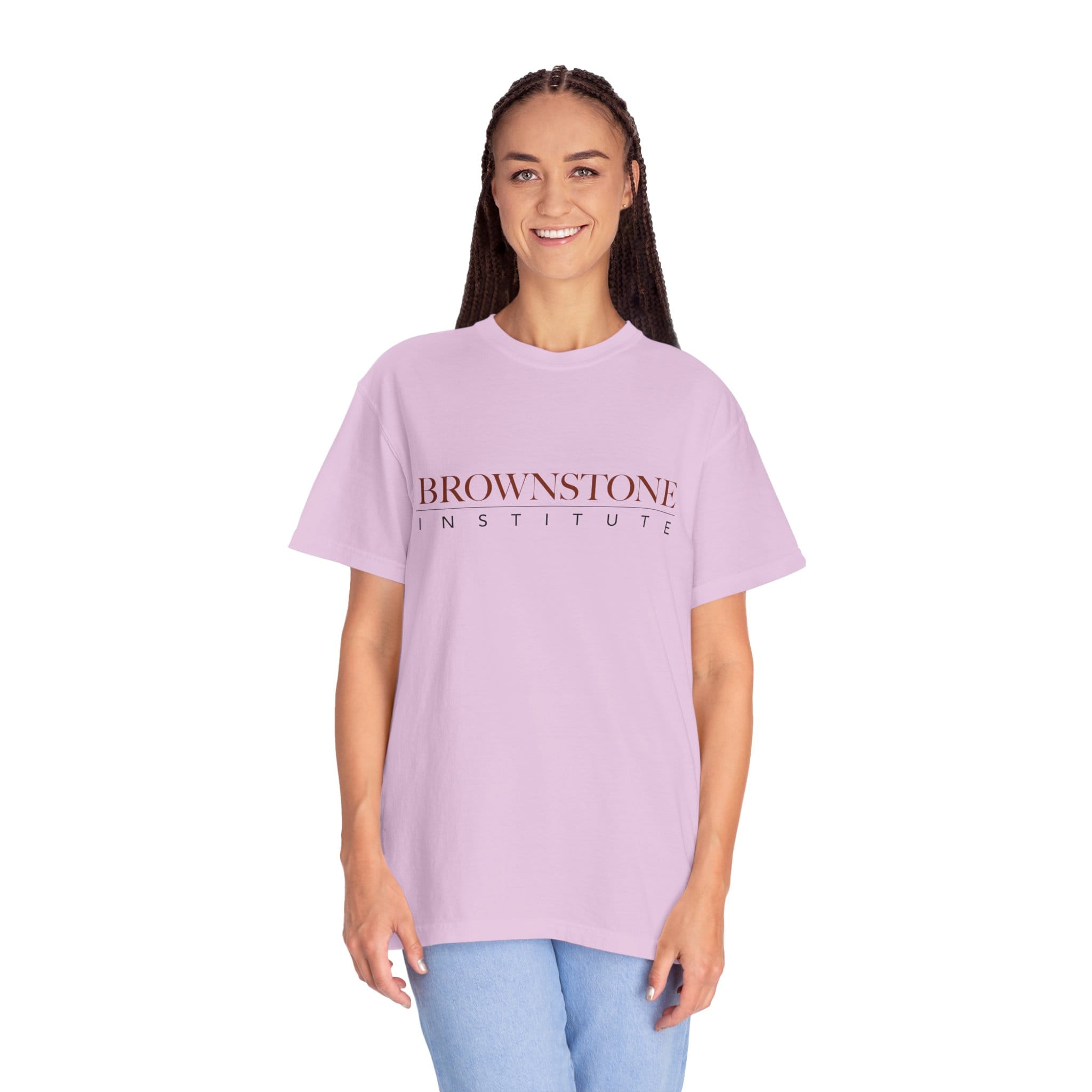Brownstone Institute T-shirt (Light Colors) - Image 34