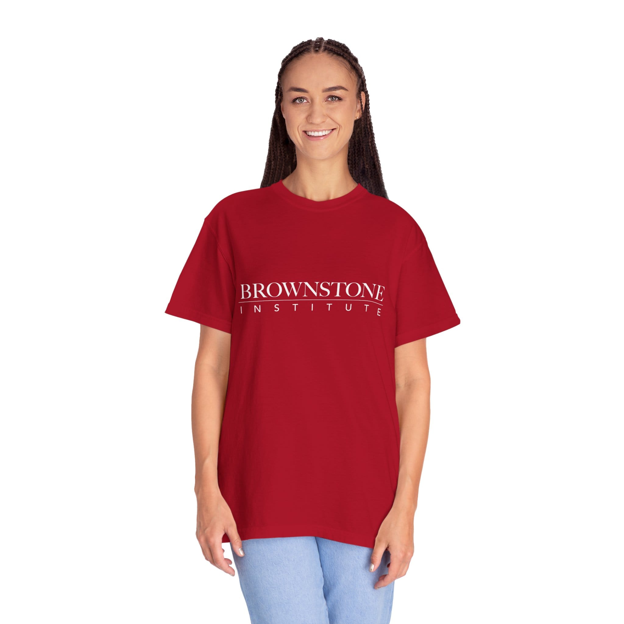 Brownstone Institute T-Shirt - Image 59