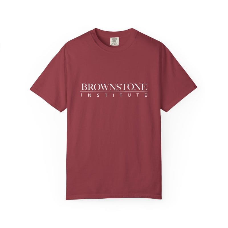 Brownstone Institute T-Shirt