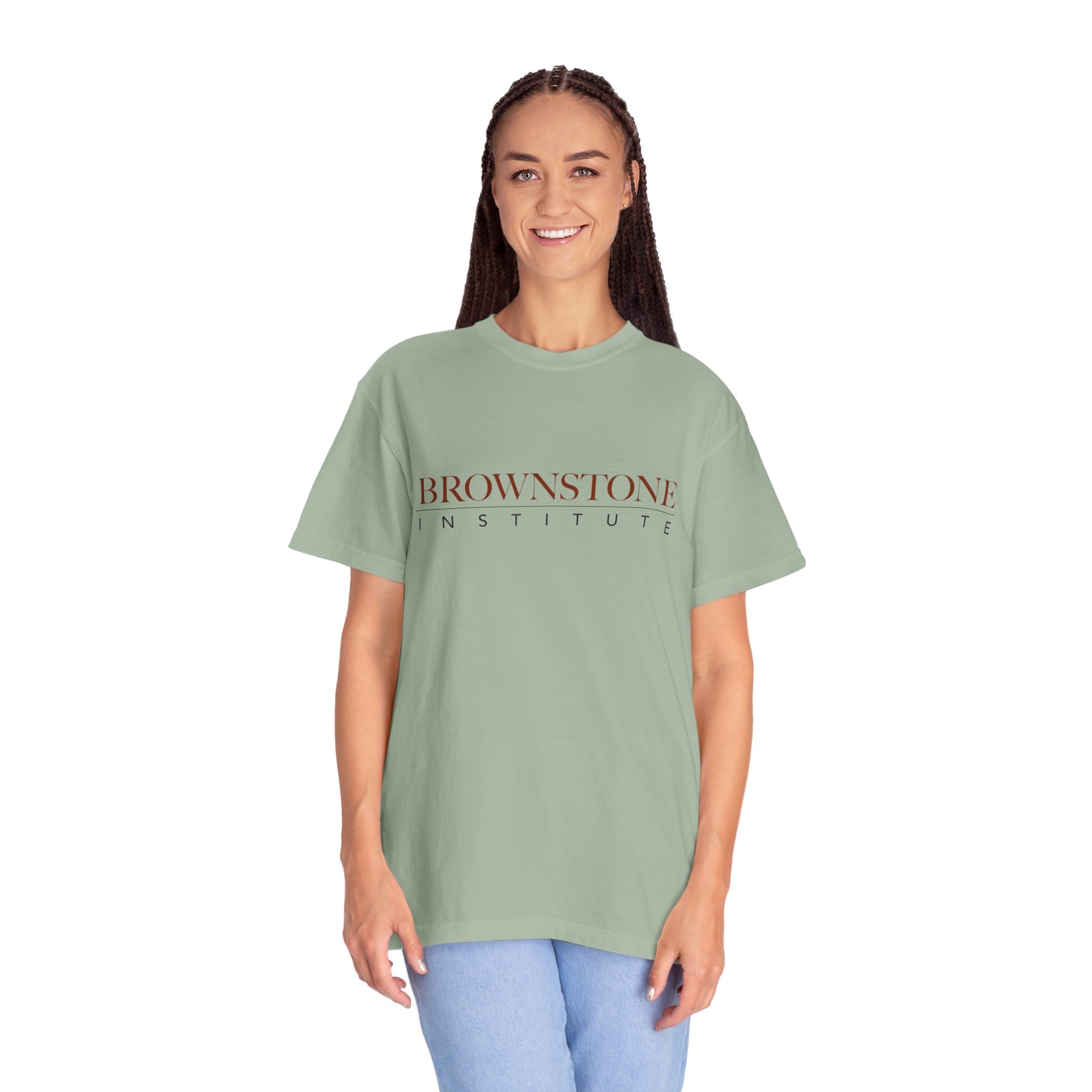 Brownstone Institute T-shirt (Light Colors) - Image 29