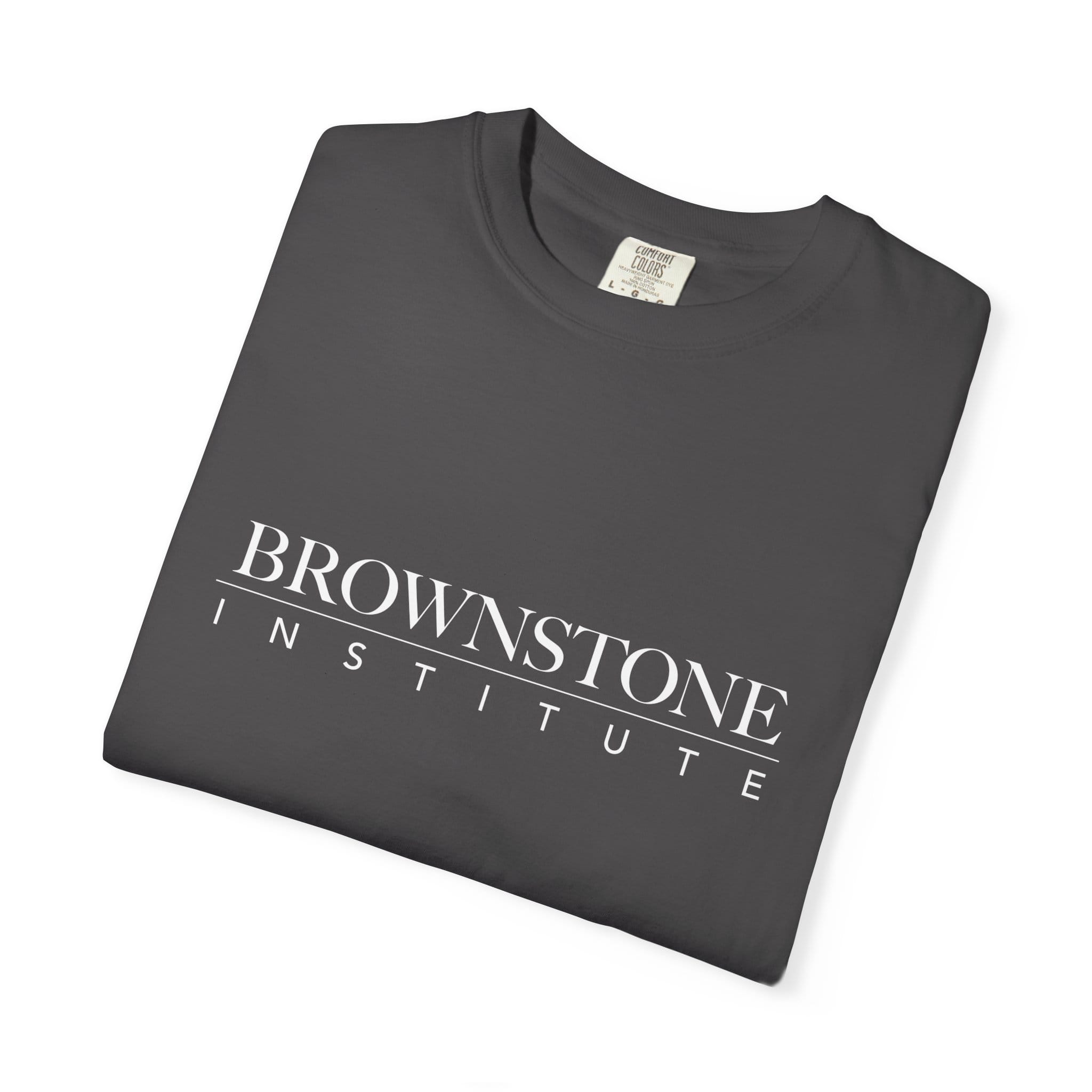 Brownstone Institute T-Shirt - Image 39