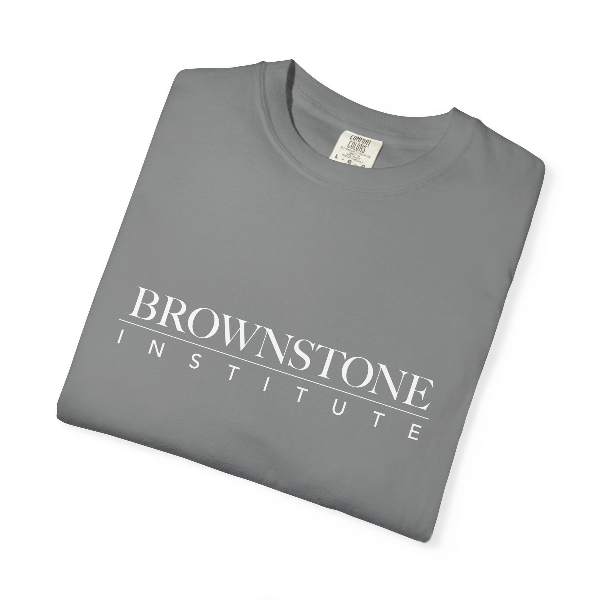 Brownstone Institute T-Shirt - Image 27
