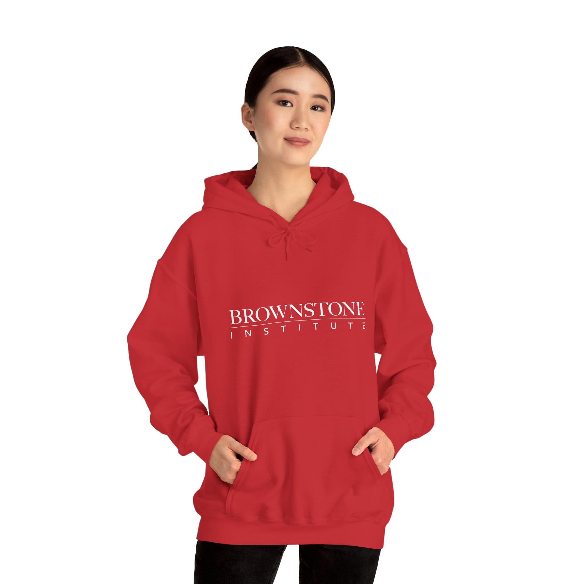Brownstone Unisex Hooded Sweatshirt - Image 25