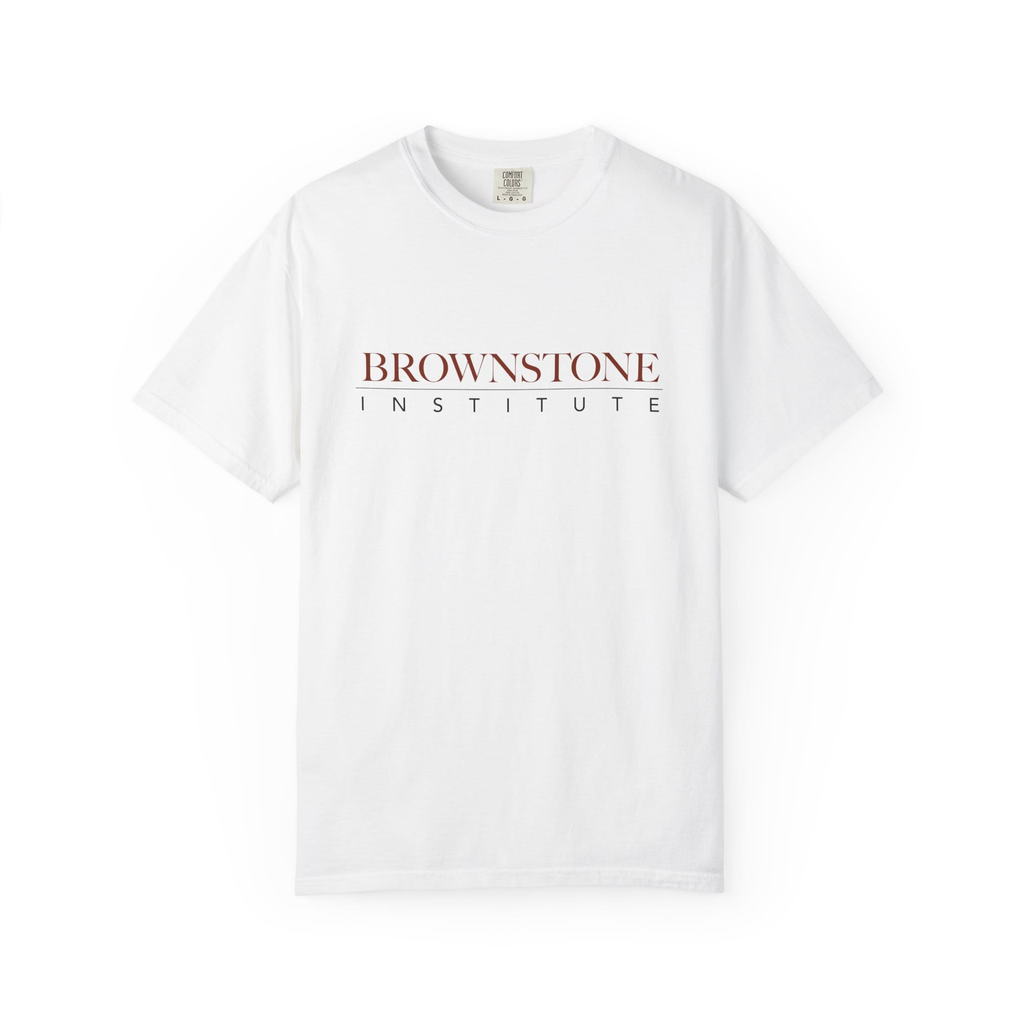 Brownstone Institute T-shirt (Light Colors) - Image 4