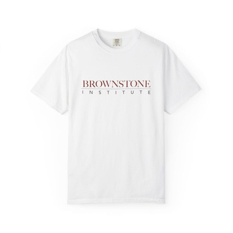 Brownstone Institute T-shirt (Light Colors)