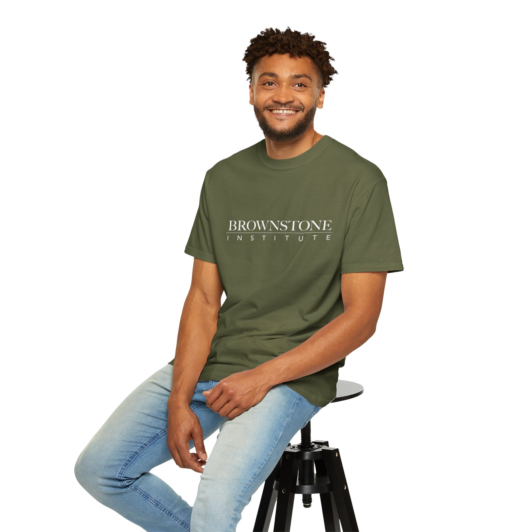 Brownstone Institute T-Shirt - Image 36