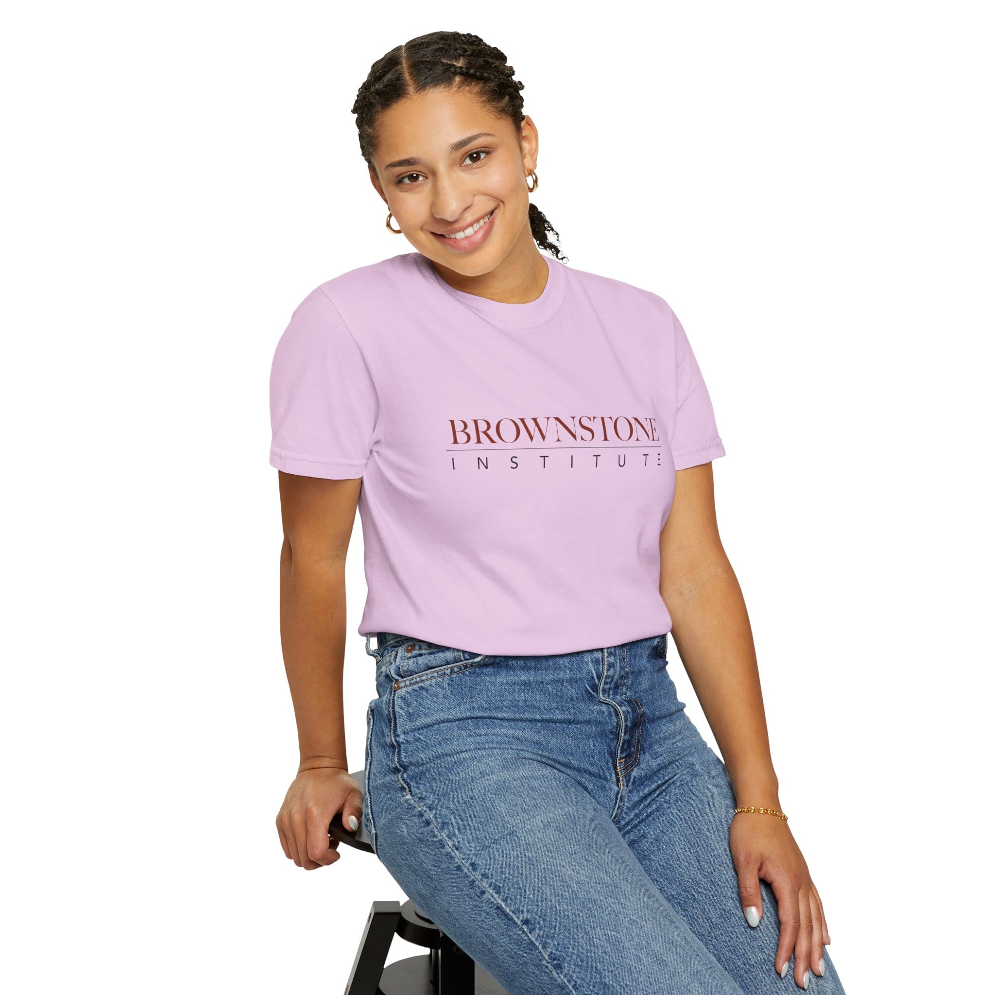 Brownstone Institute T-shirt (Light Colors) - Image 35