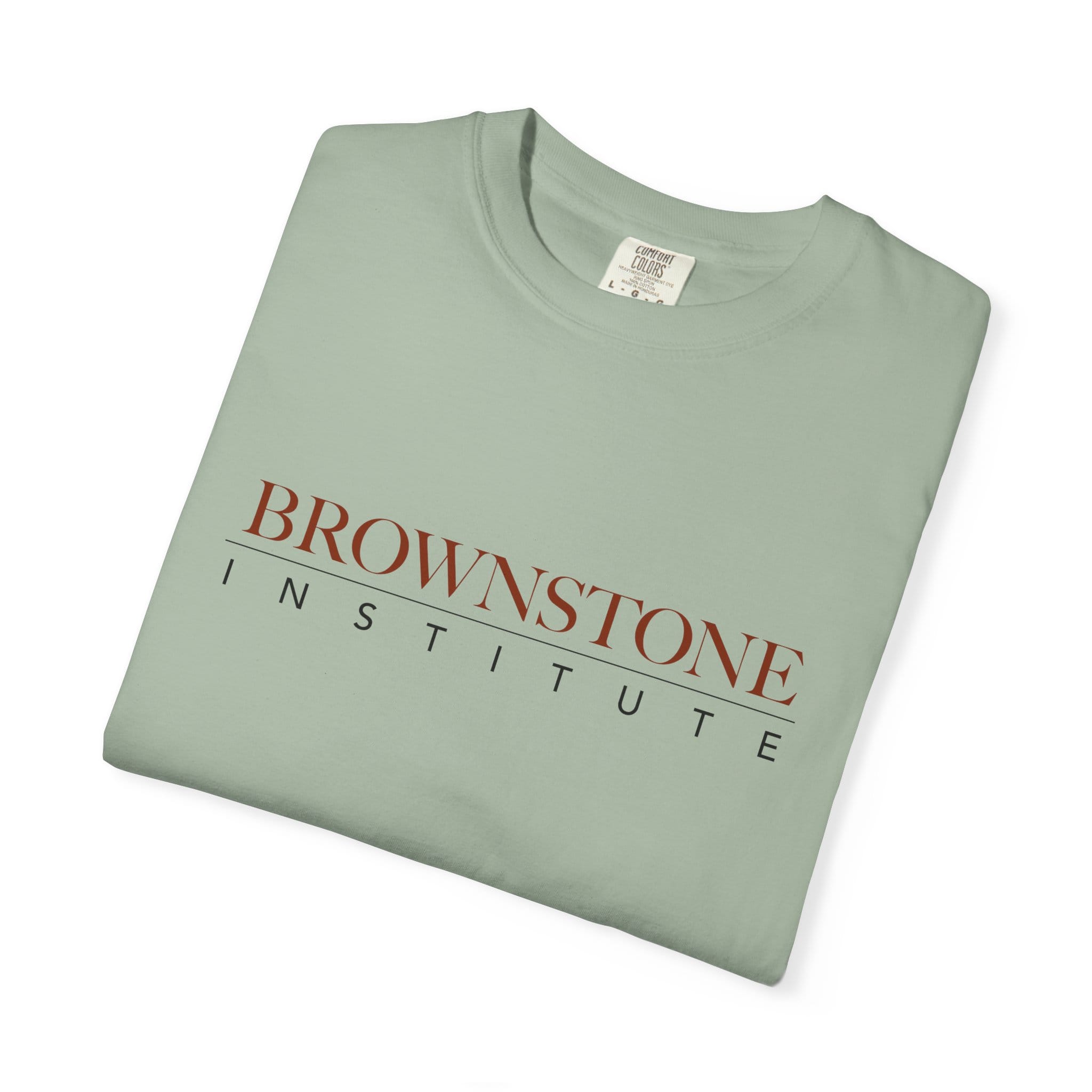 Brownstone Institute T-shirt (Light Colors) - Image 27