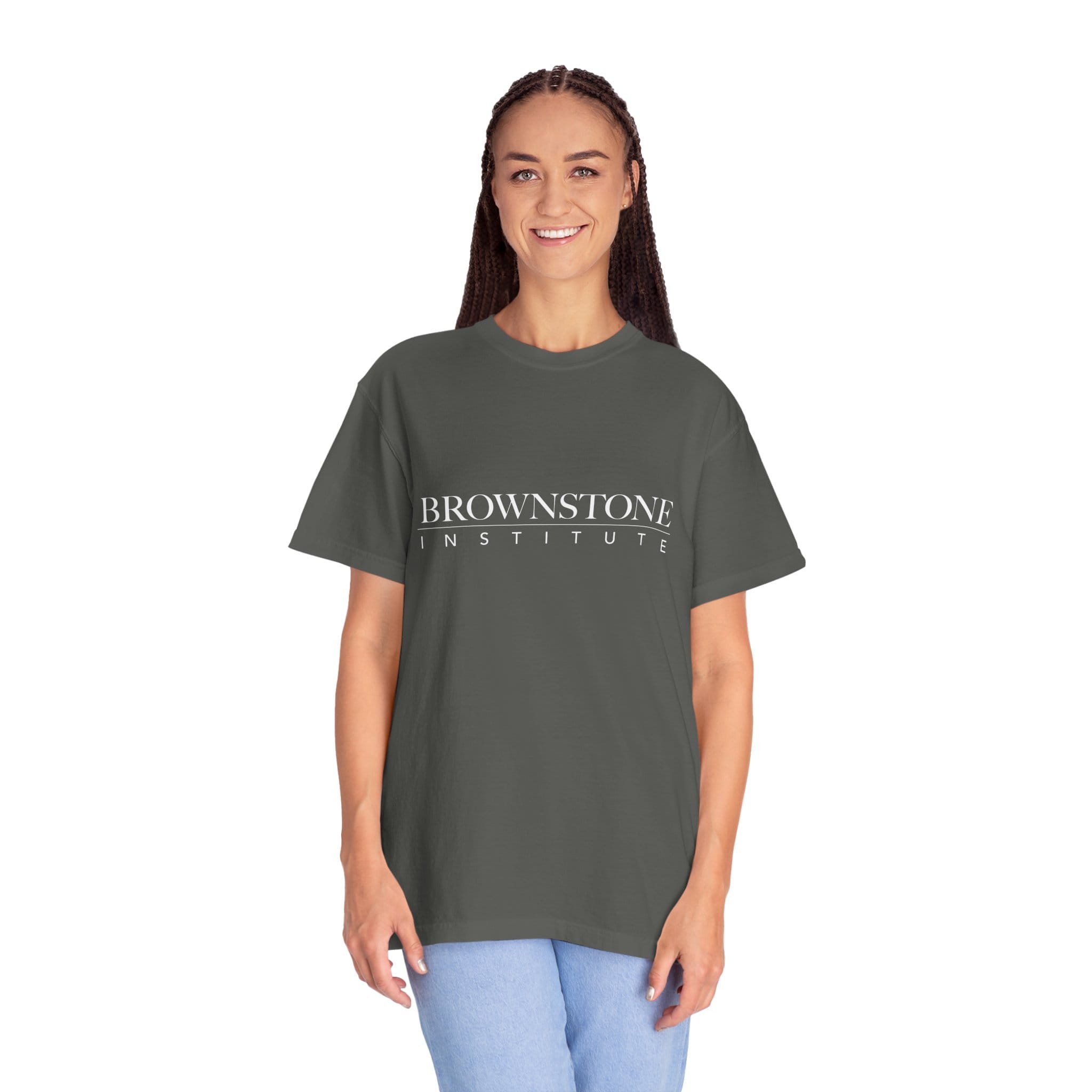 Brownstone Institute T-Shirt - Image 23