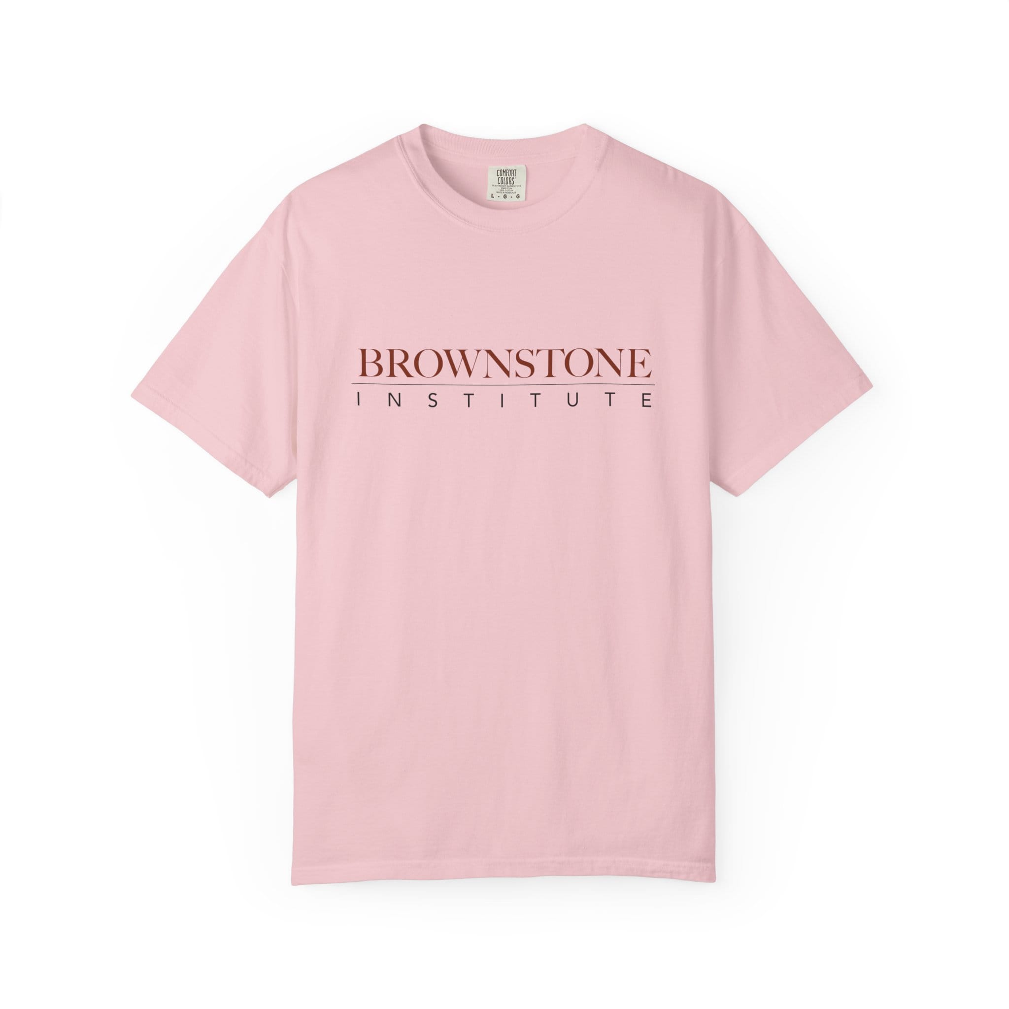 Brownstone Institute T-shirt (Light Colors) - Image 37