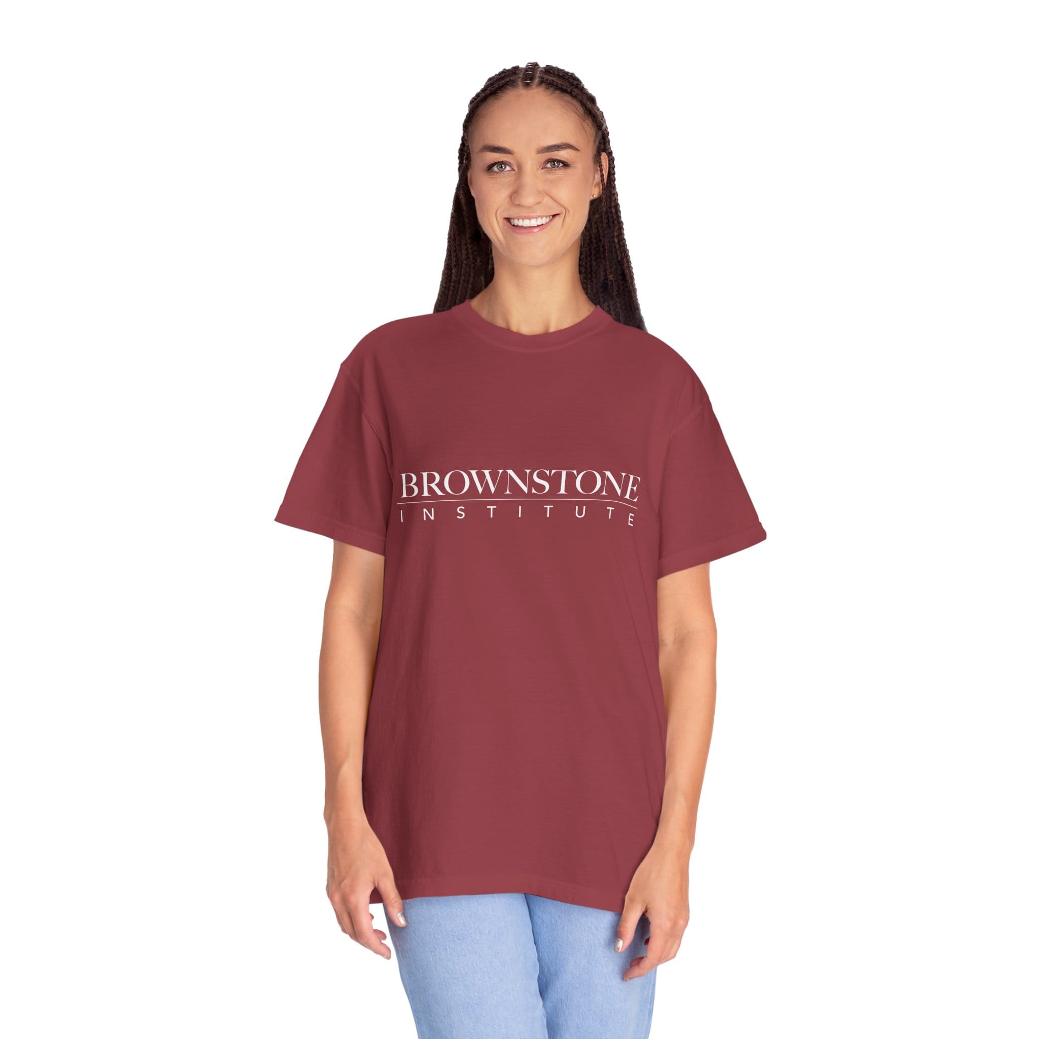 Brownstone Institute T-Shirt - Image 53