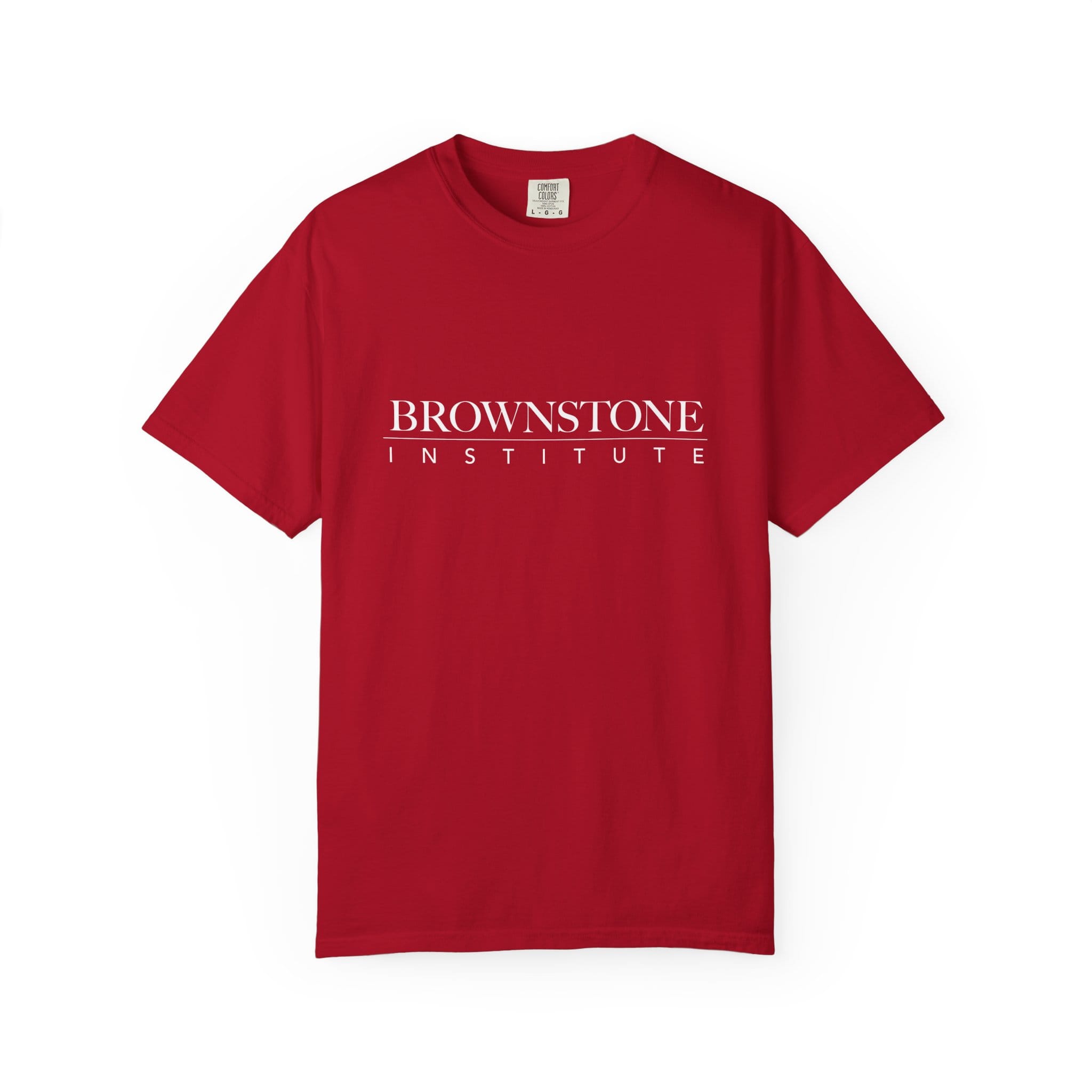 Brownstone Institute T-Shirt - Image 55