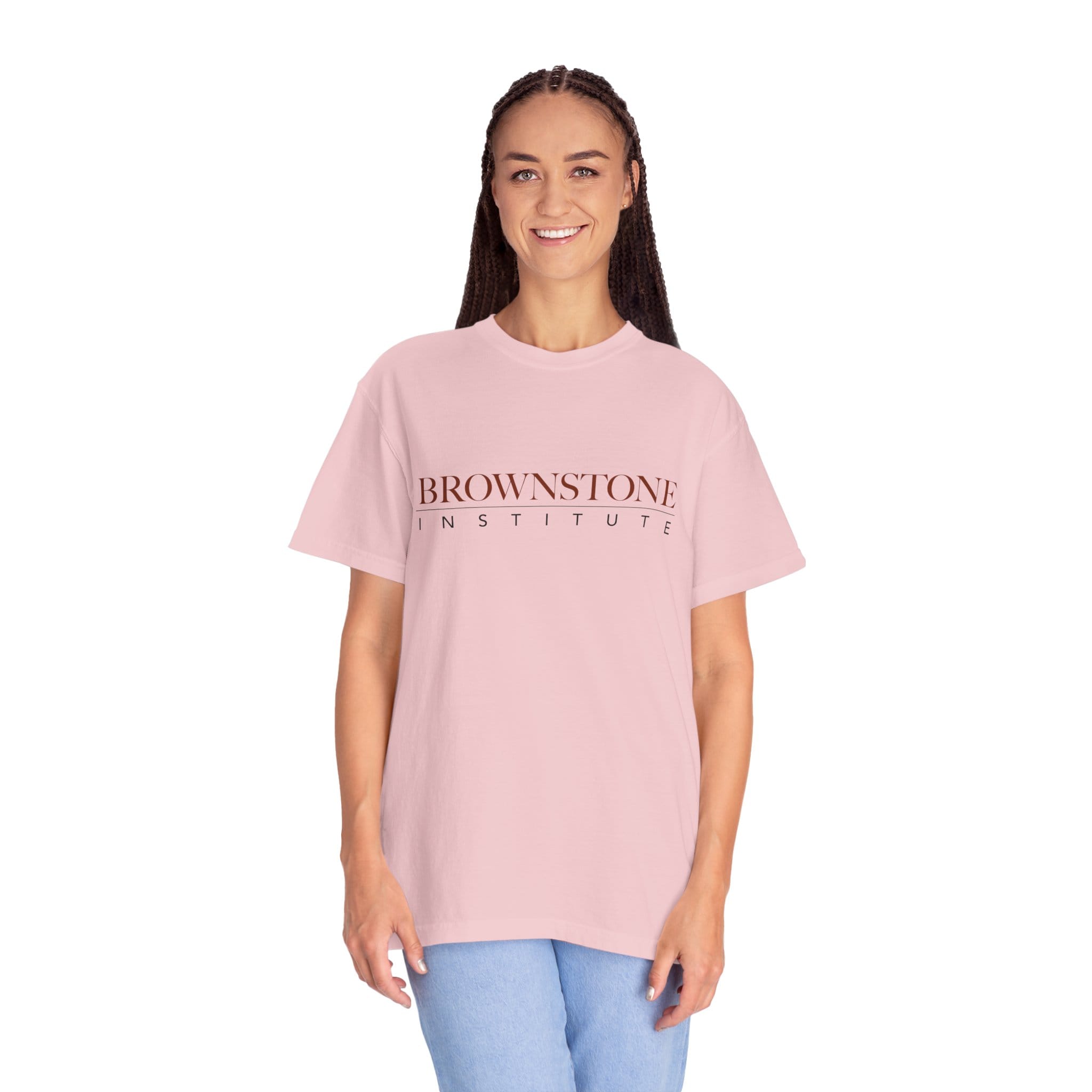 Brownstone Institute T-shirt (Light Colors) - Image 40
