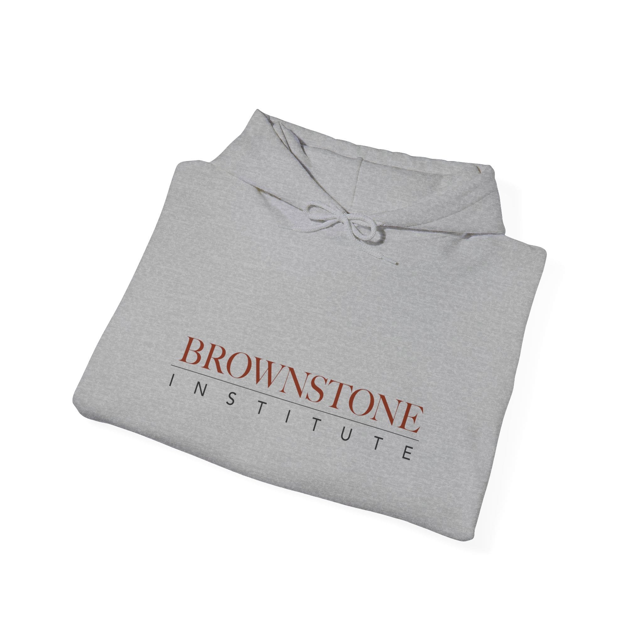 Brownstone Unisex Hooded Sweatshirt - Image 9
