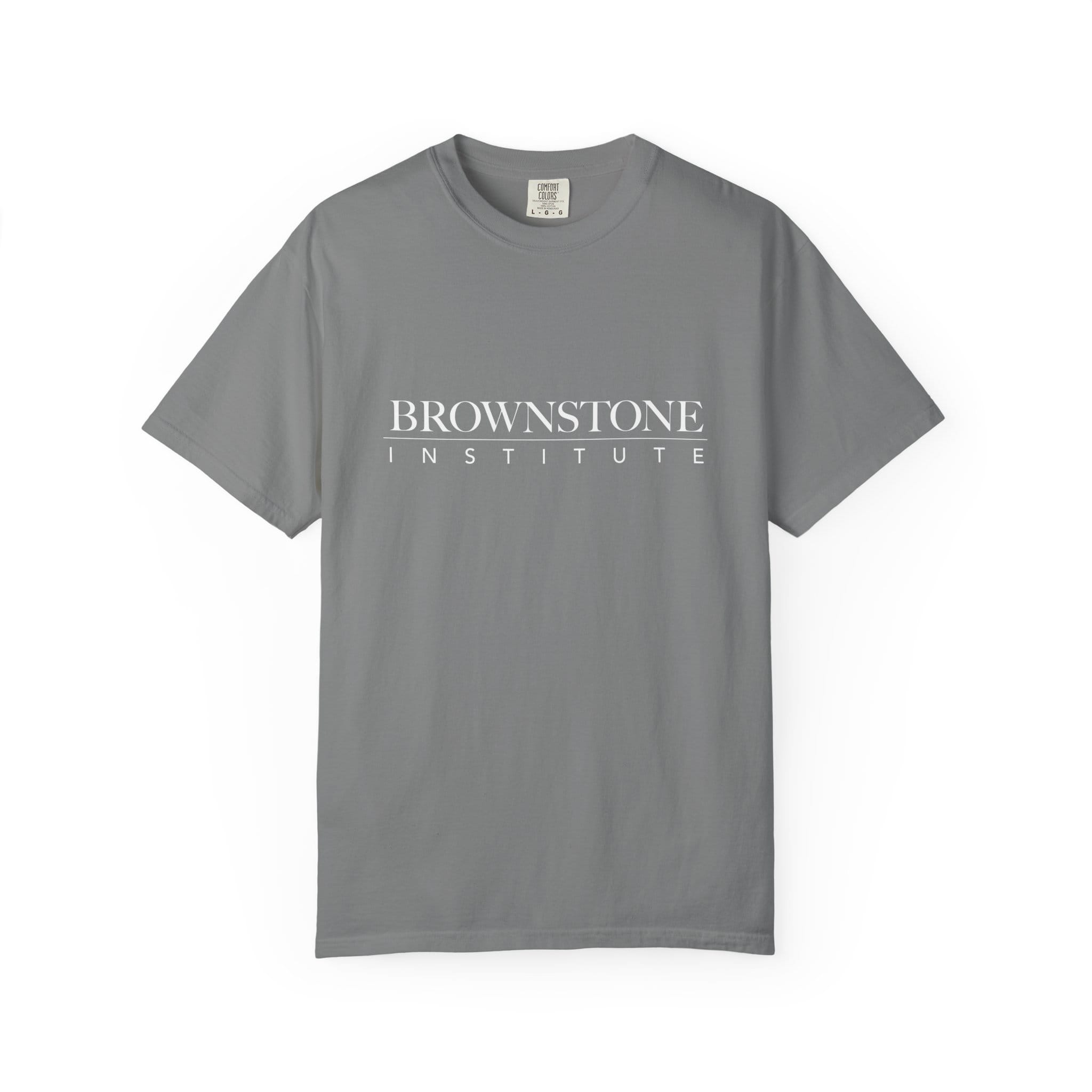 Brownstone Institute T-Shirt - Image 25