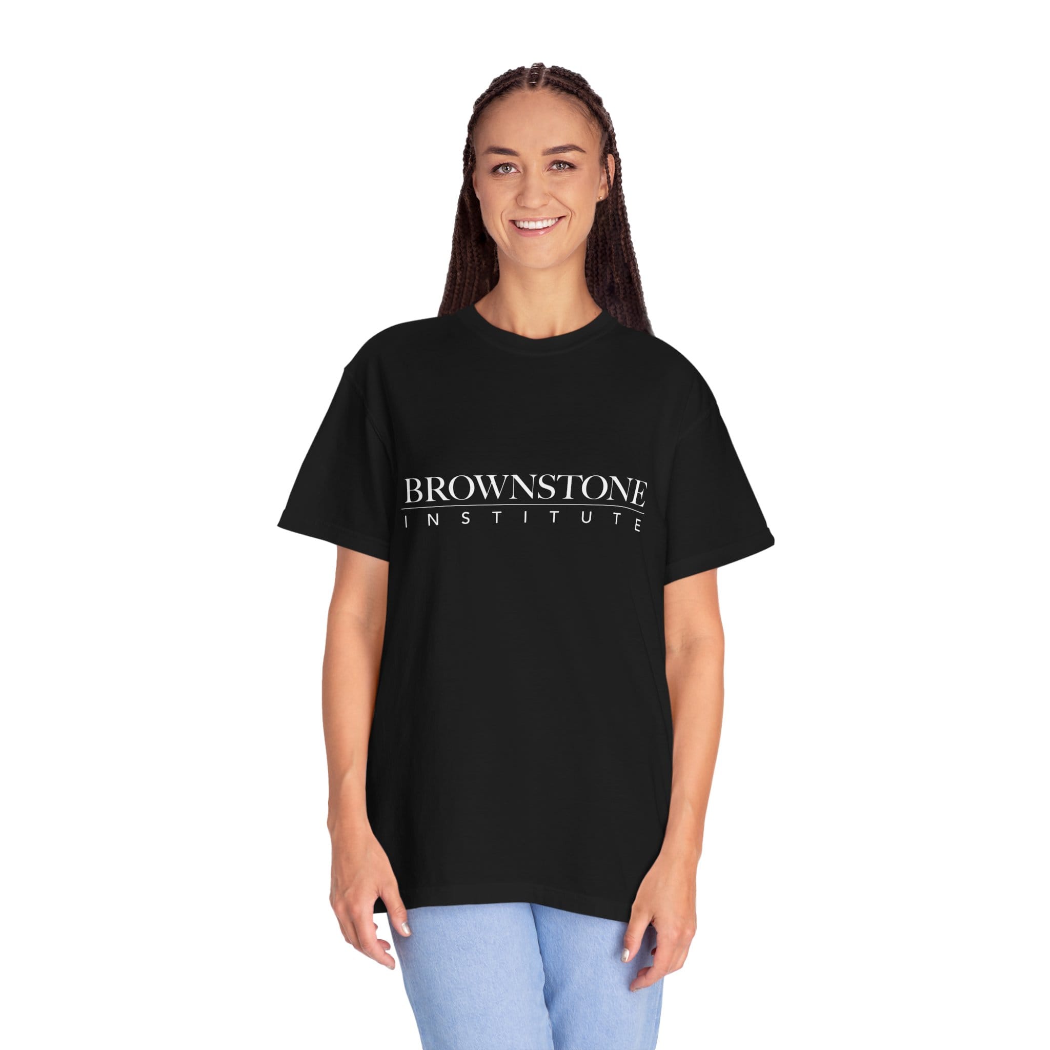 Brownstone Institute T-Shirt - Image 47