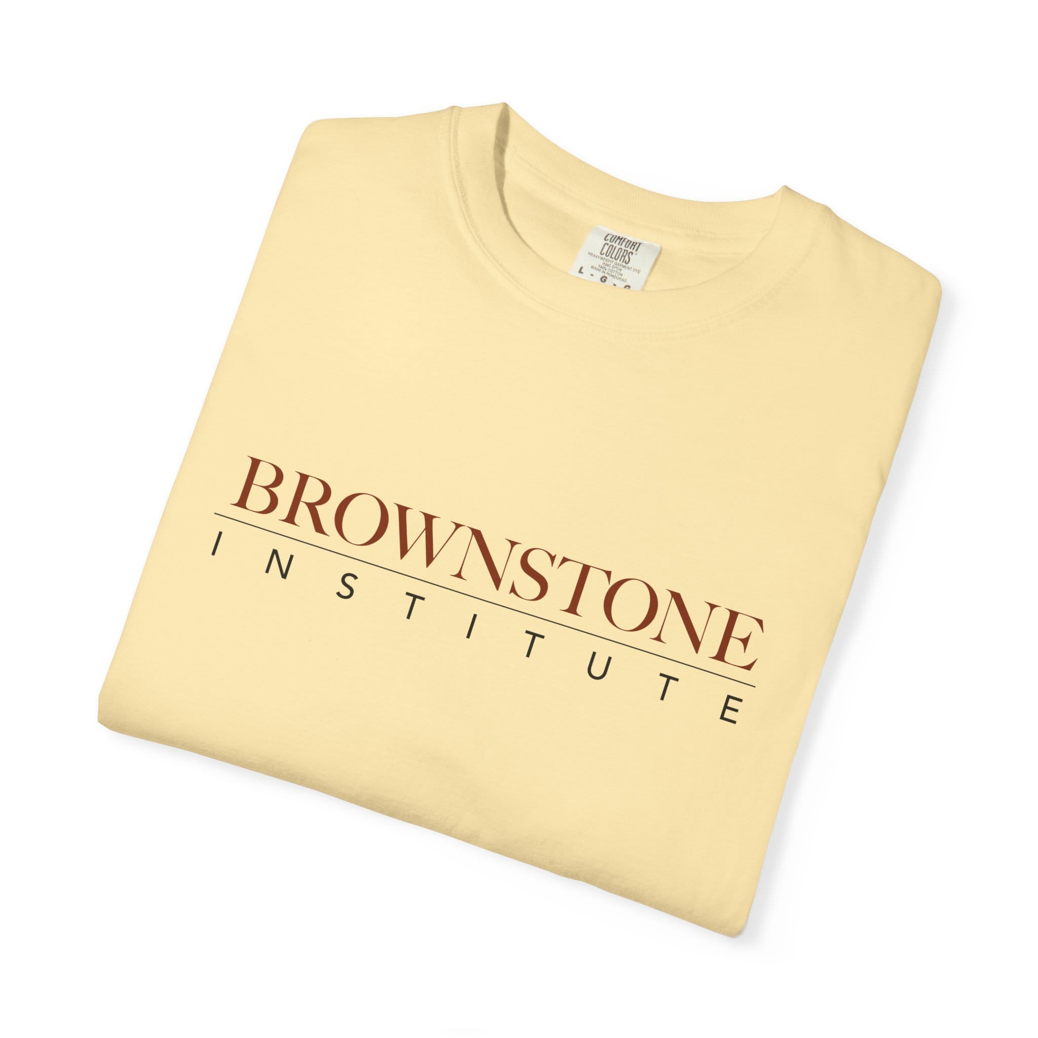 Brownstone Institute T-shirt (Light Colors) - Image 15