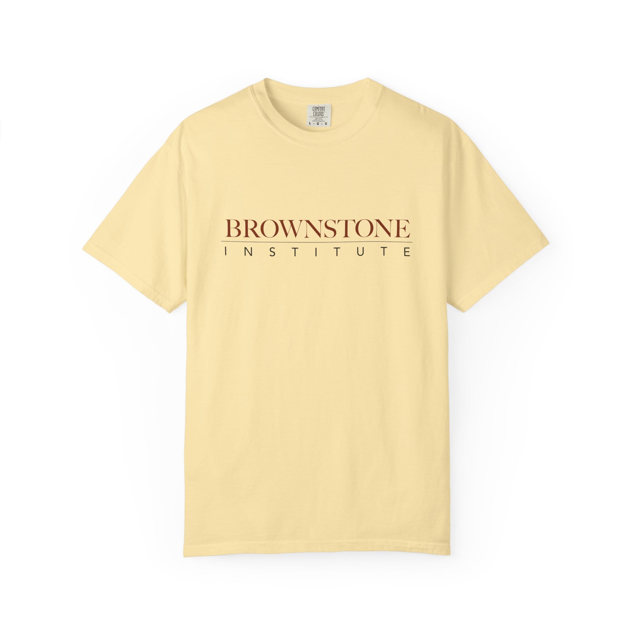 Brownstone Institute T-shirt (Light Colors) - Image 16
