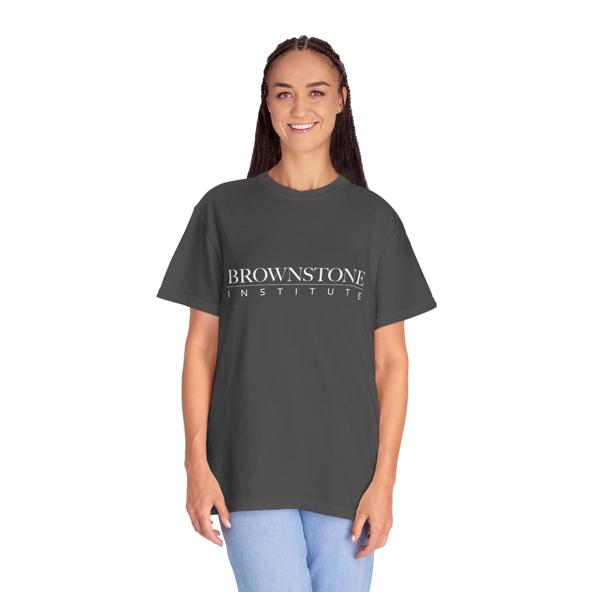 Brownstone Institute T-Shirt - Image 41
