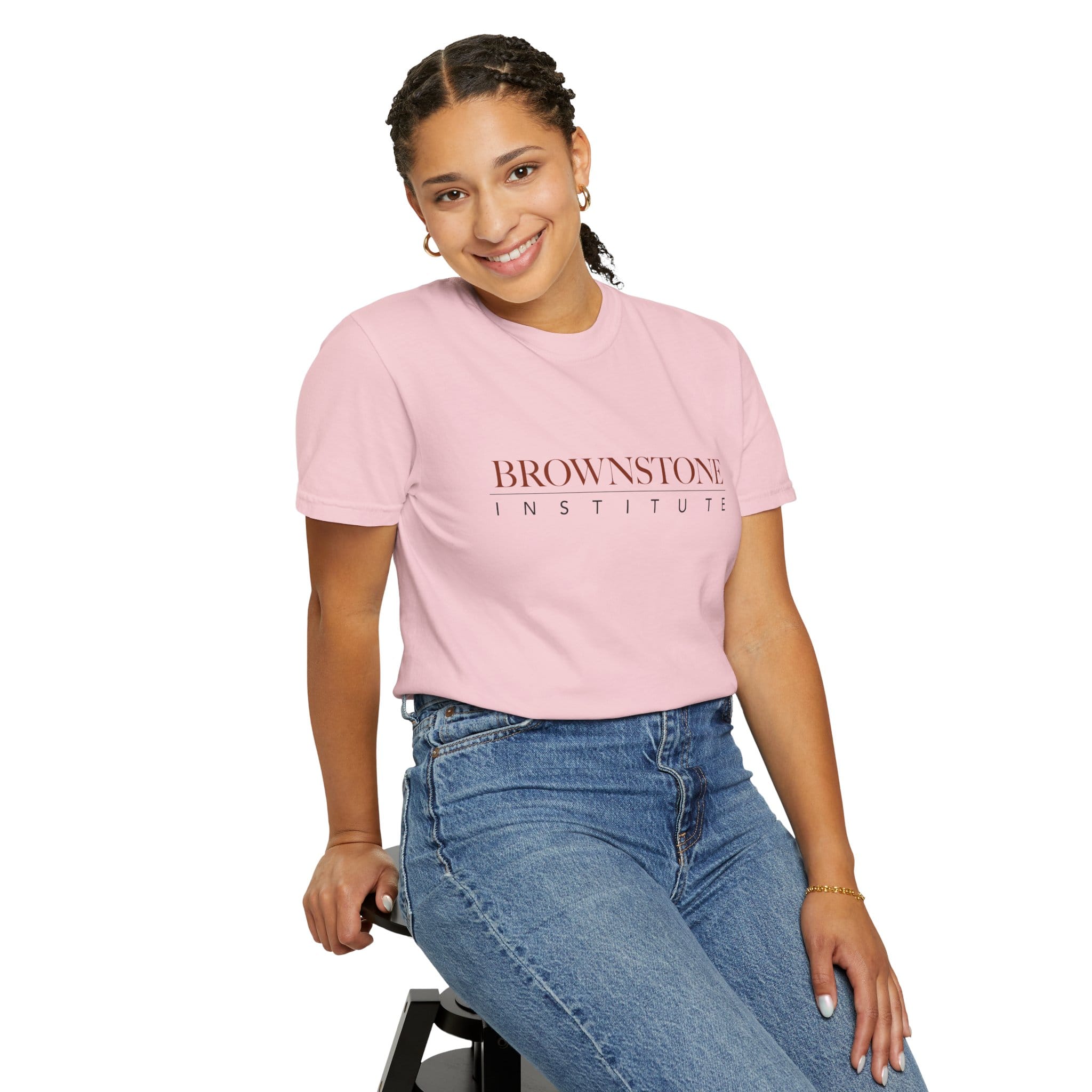 Brownstone Institute T-shirt (Light Colors) - Image 42