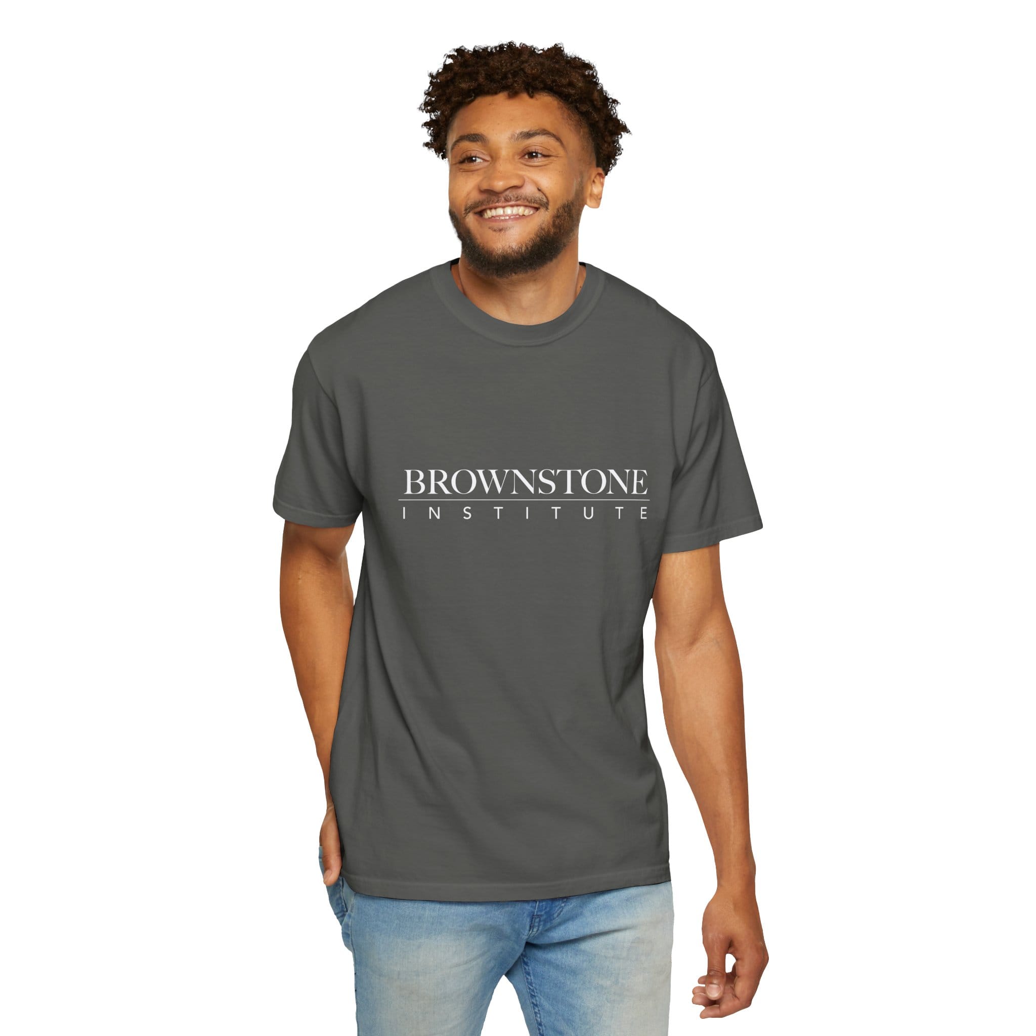 Brownstone Institute T-Shirt - Image 24
