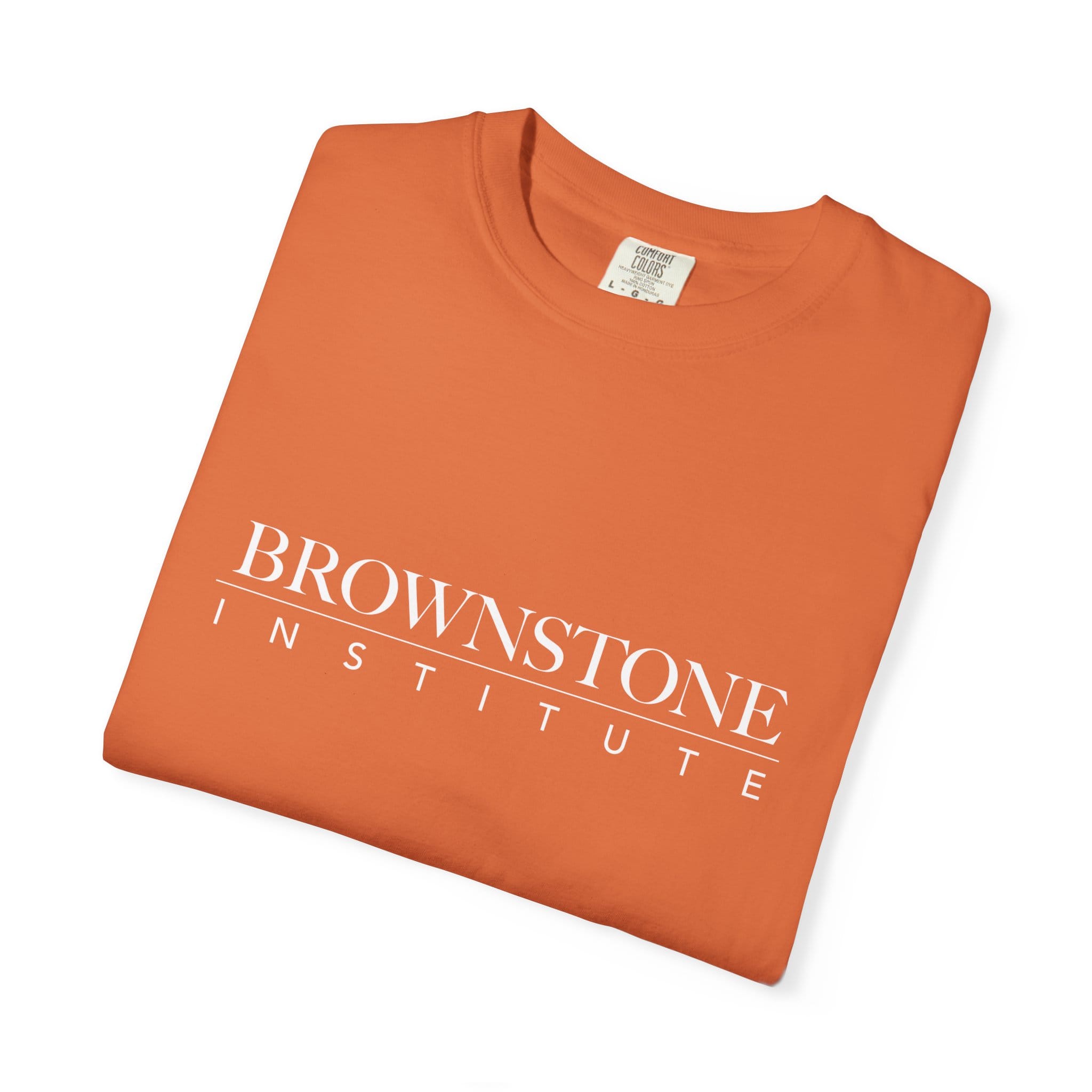 Brownstone Institute T-Shirt - Image 9