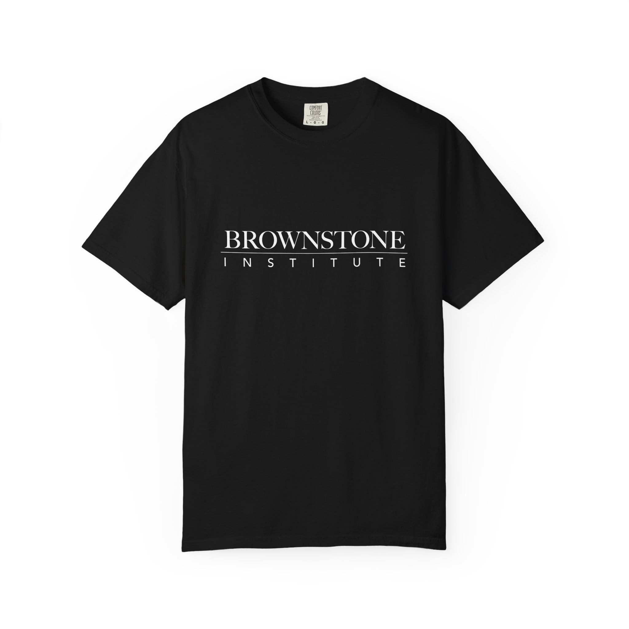 Brownstone Institute T-Shirt - Image 46
