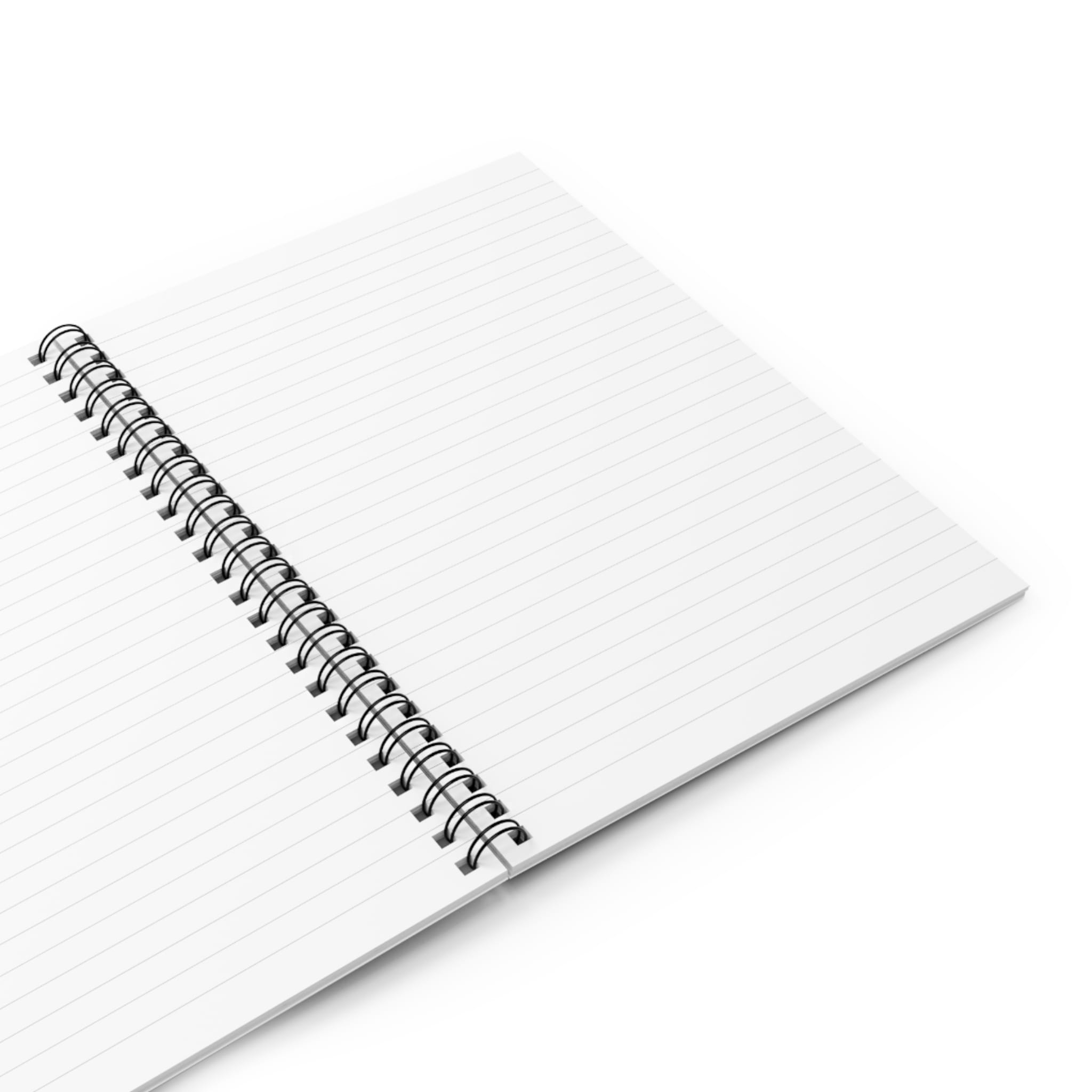 Brownstone Spiral Notebook - Image 4