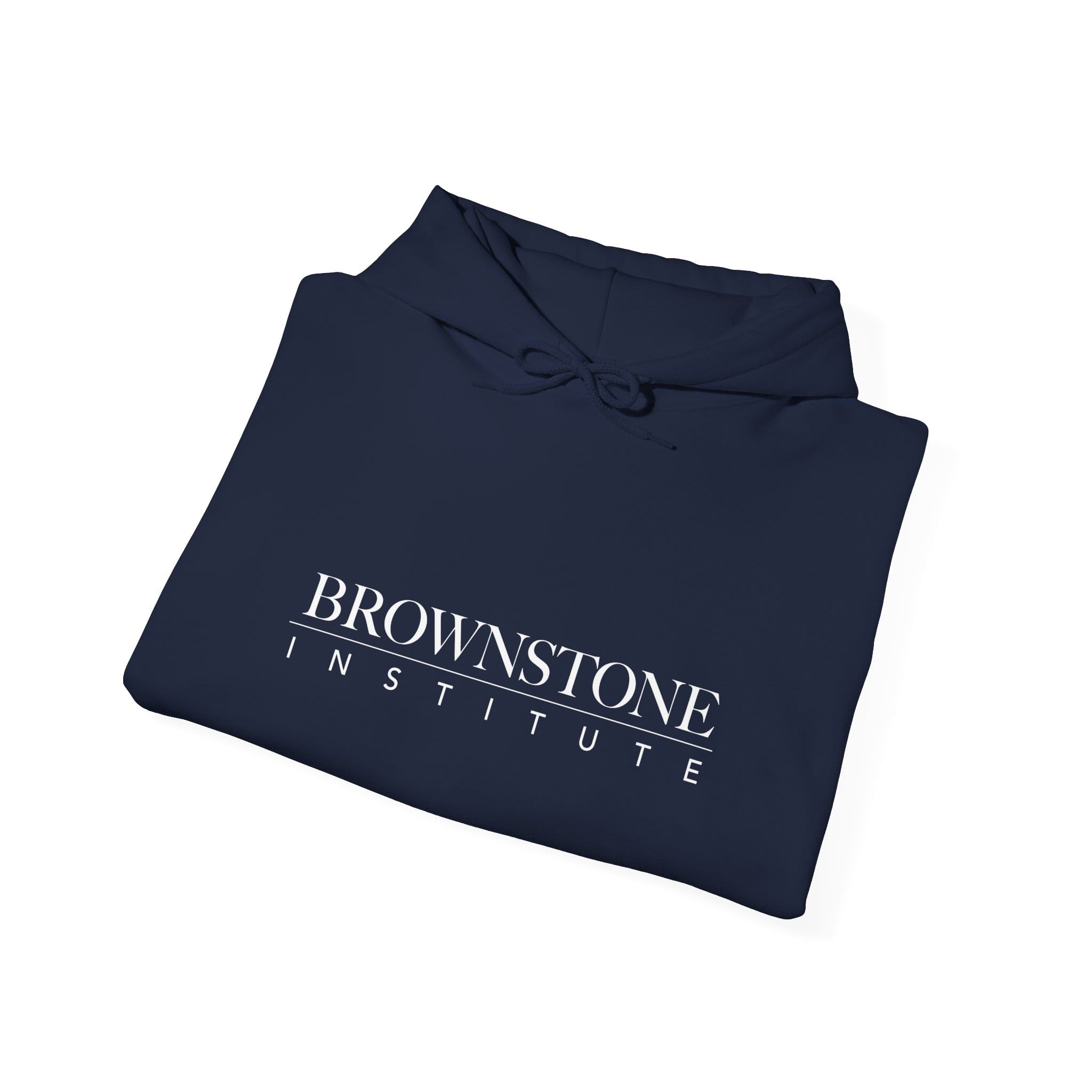 Brownstone Unisex Hooded Sweatshirt - Image 4