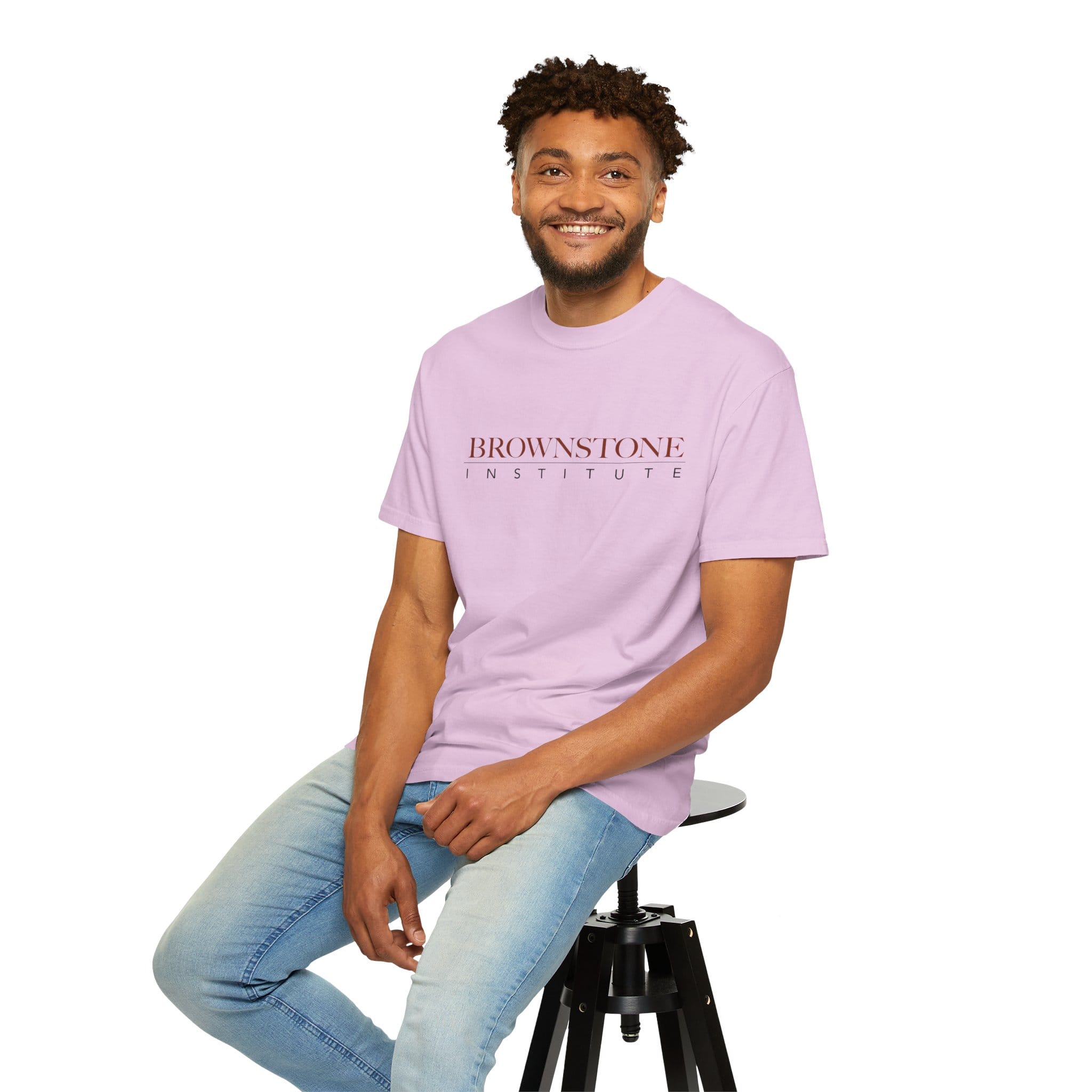 Brownstone Institute T-shirt (Light Colors) - Image 36