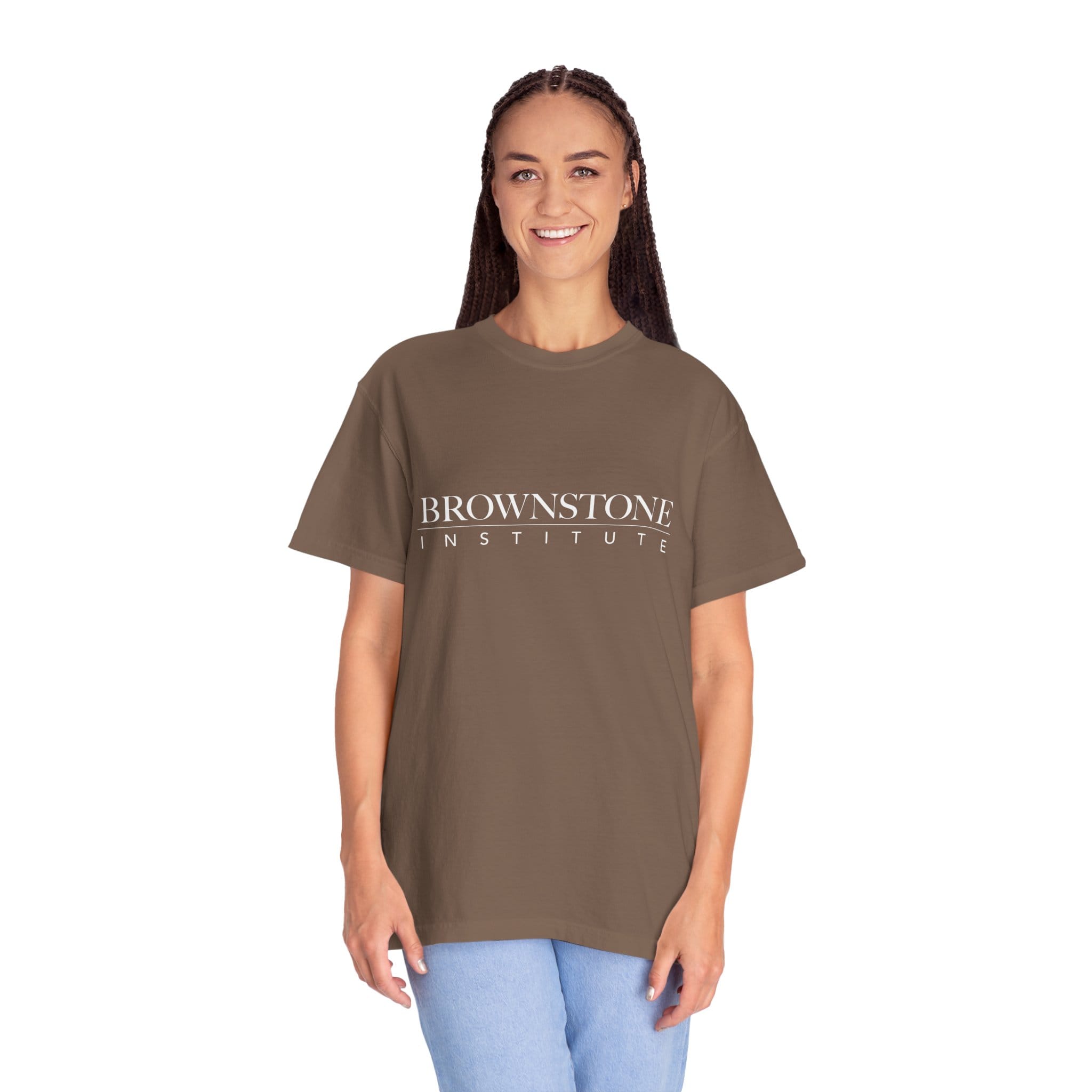 Brownstone Institute T-Shirt - Image 17